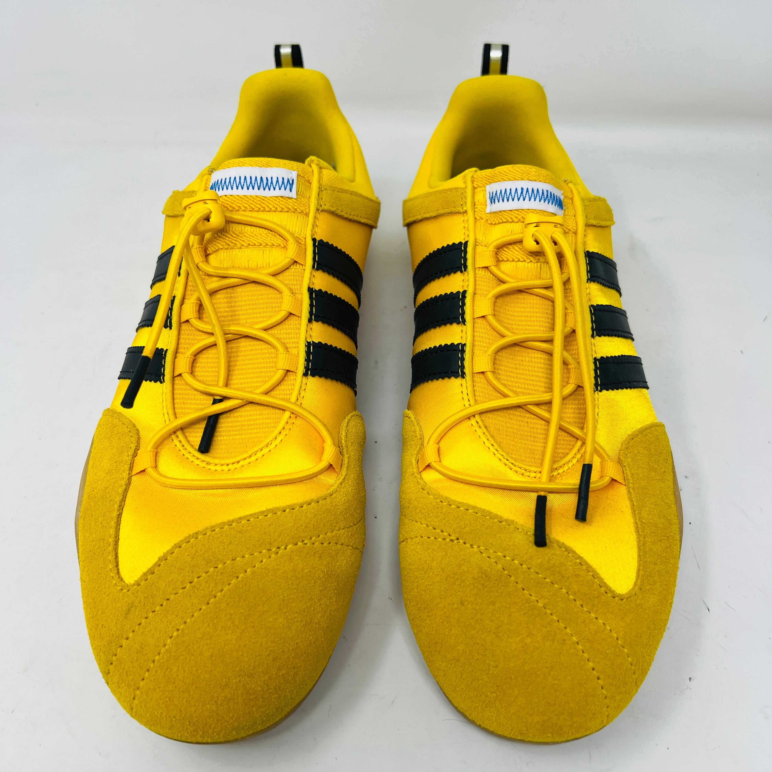 adidas Ballerina Bad Bunny Bold Gold - Image 2