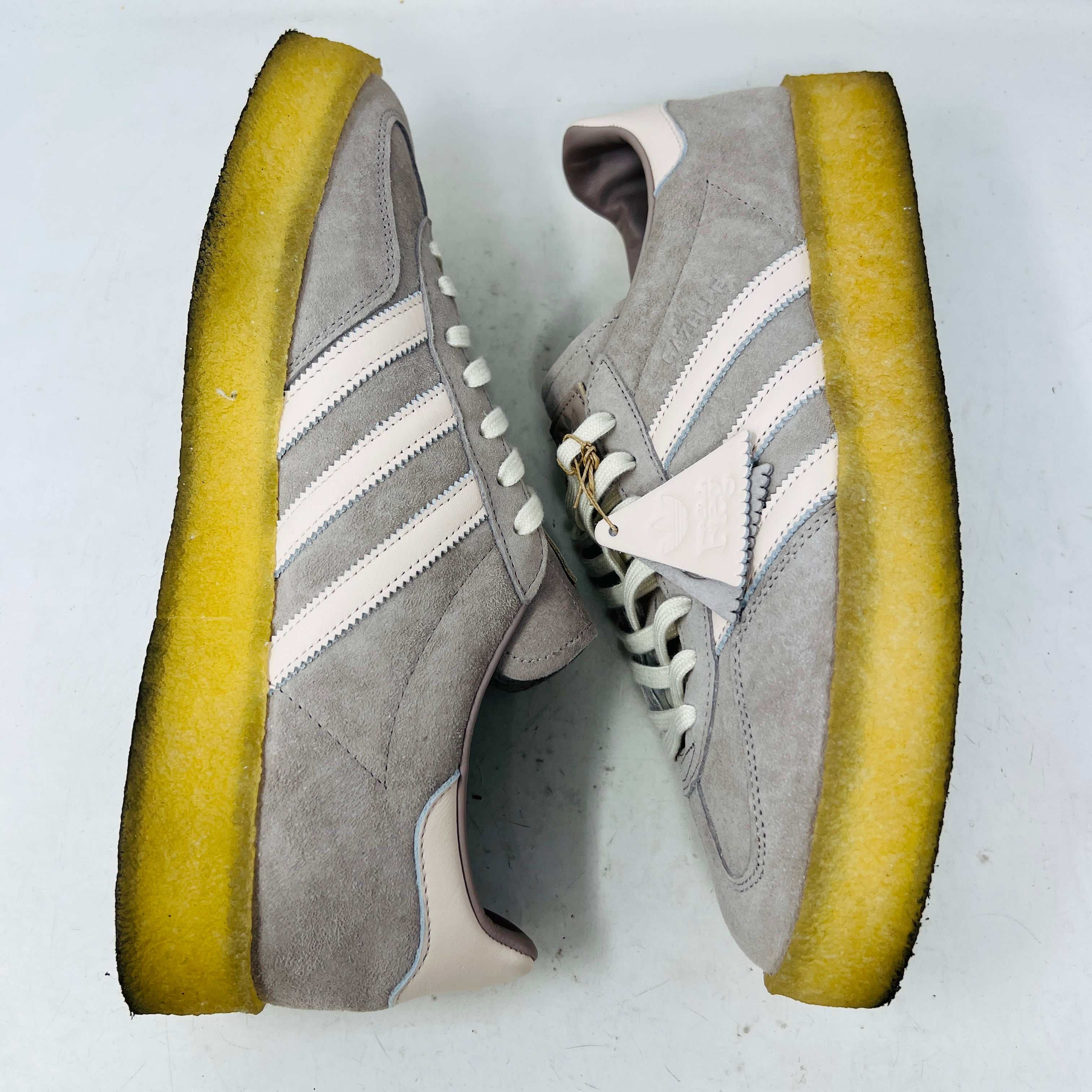 adidas Clarks 8th Street Gazelle Indoor by Ronnie Fieg Molecule Exclusive - Image 3