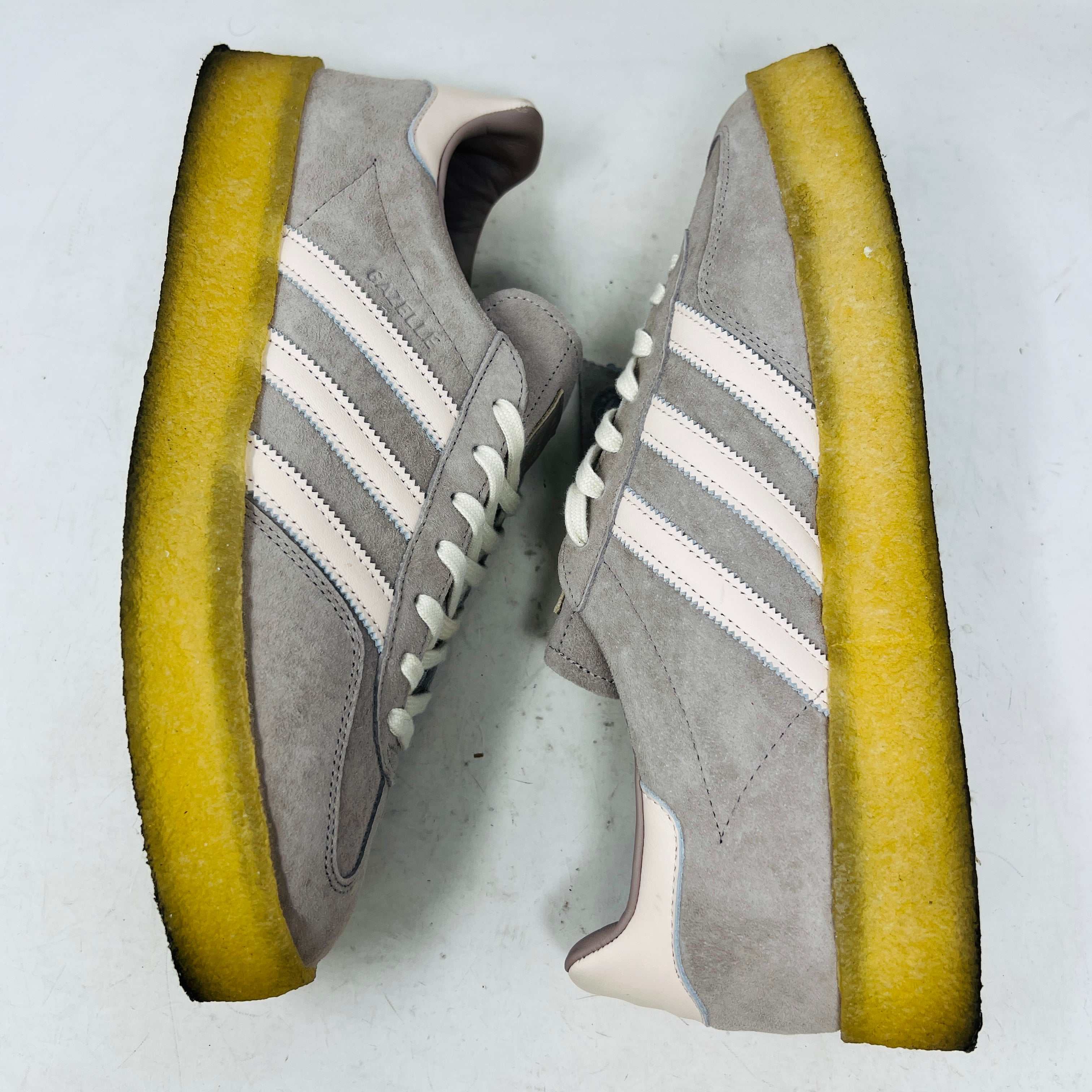 adidas Clarks 8th Street Gazelle Indoor by Ronnie Fieg Molecule Exclusive - Image 4