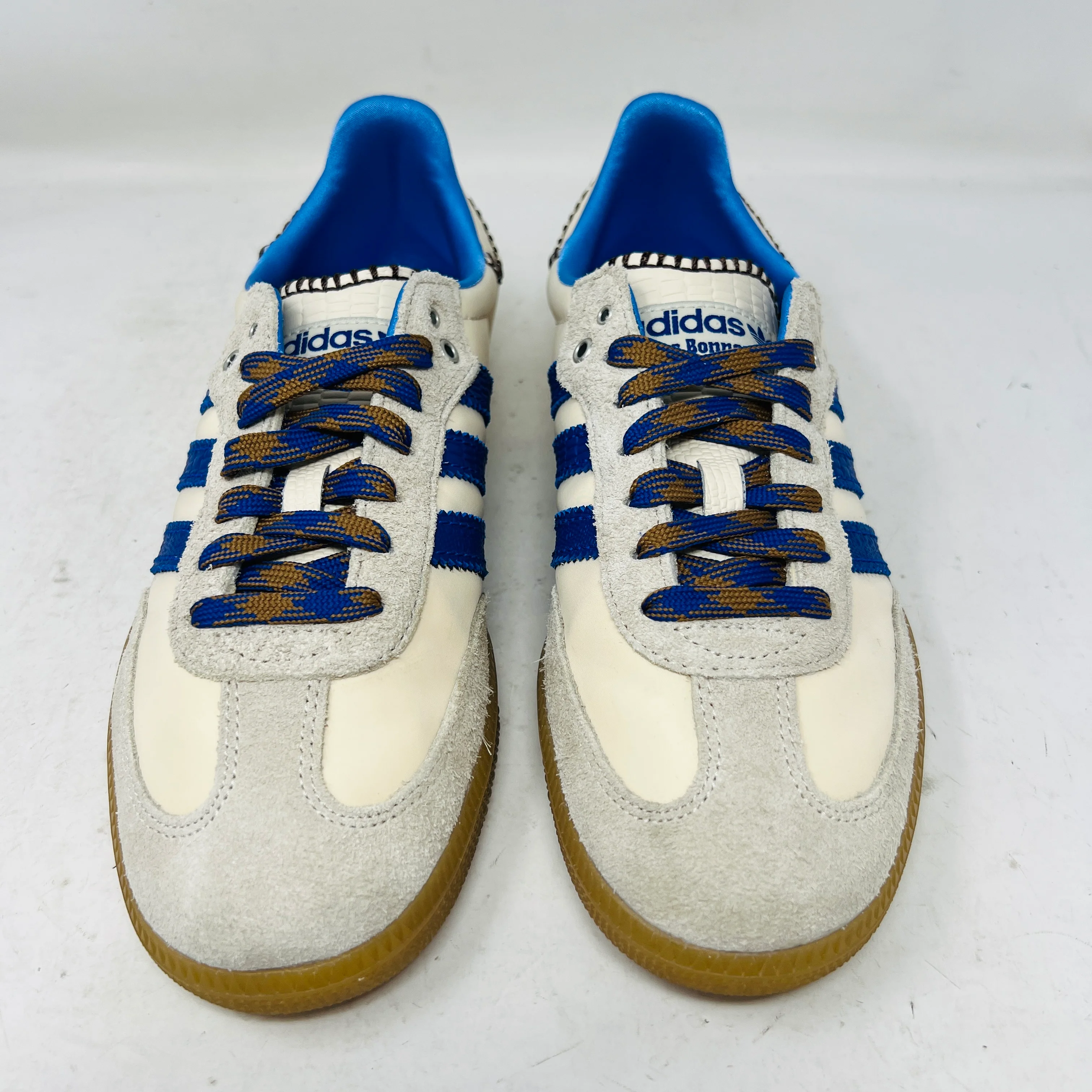 adidas Samba Nylon Wales Bonner Wonder Clay Royal - Image 2