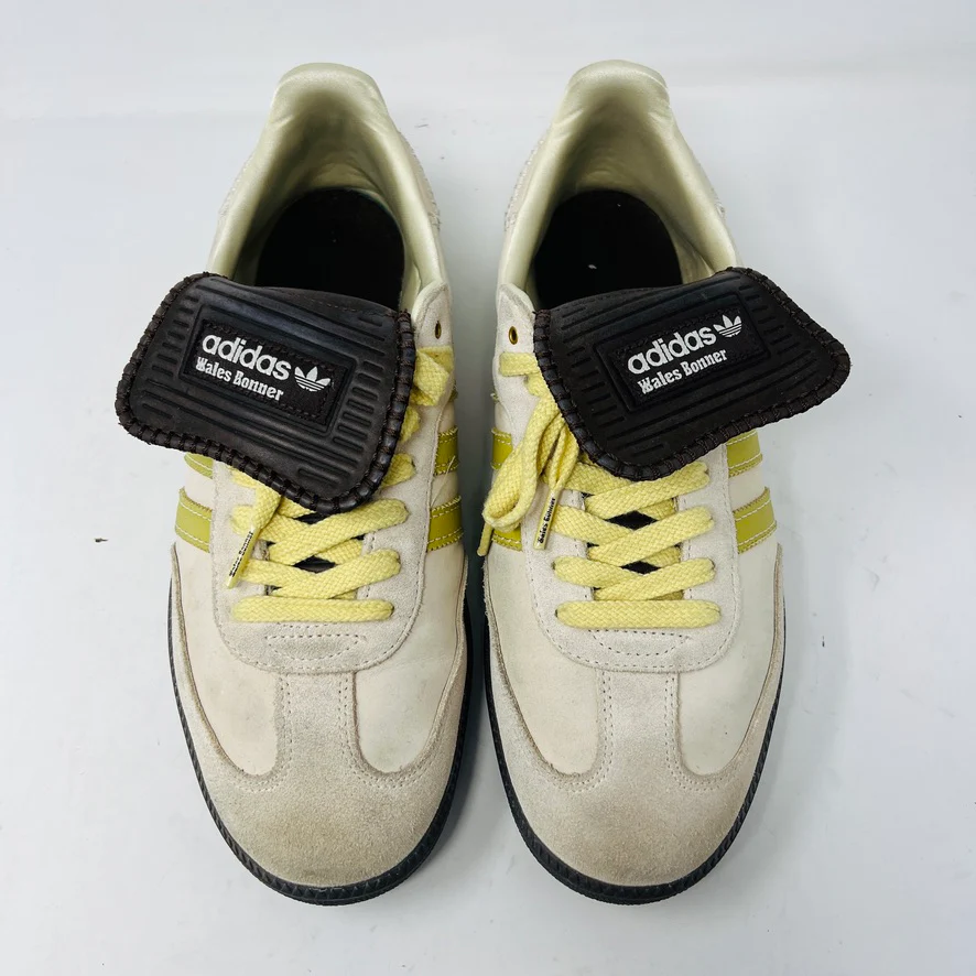 adidas Samba Wales Bonner Ecrtin Brown - Image 2
