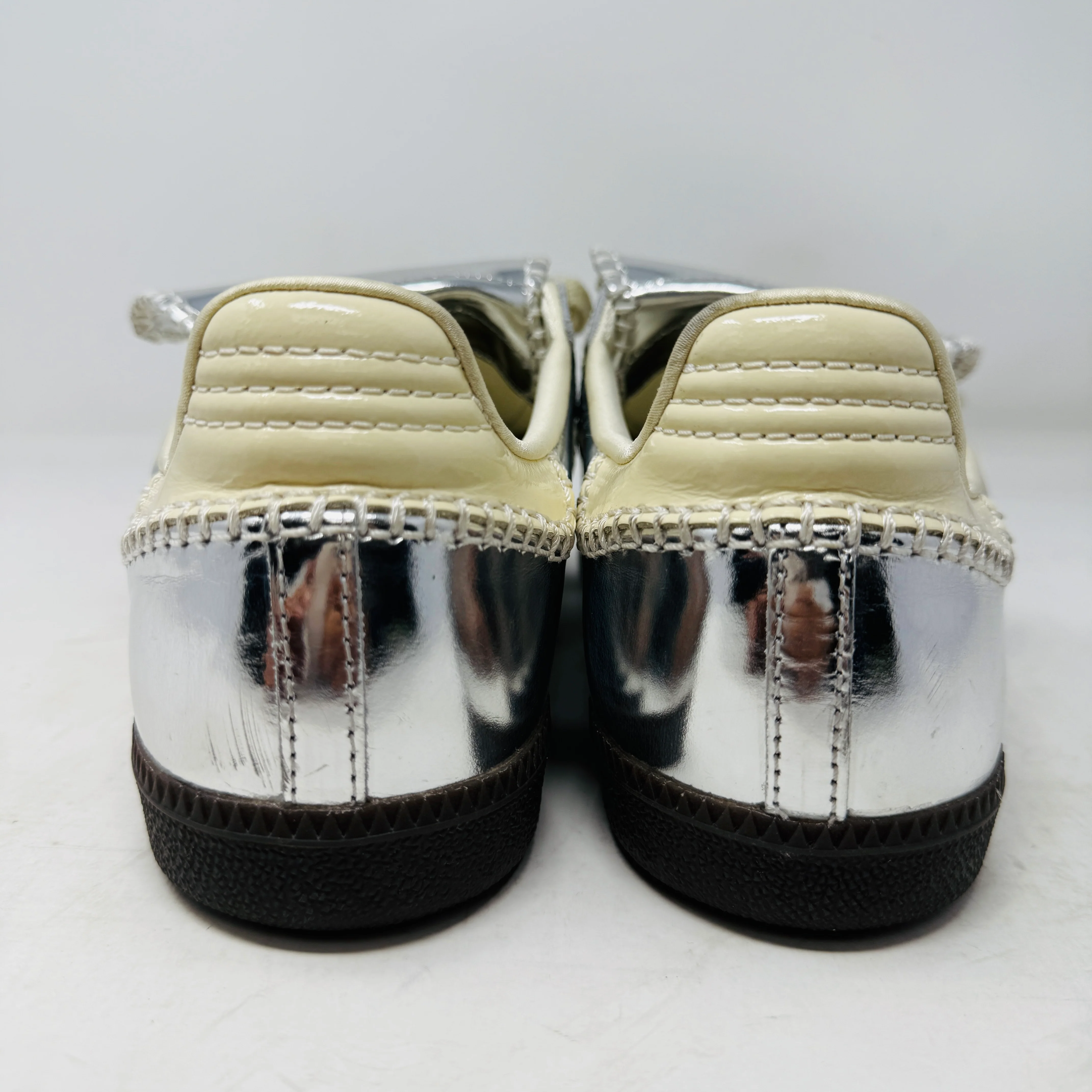adidas Samba Wales Bonner Silver - Image 5