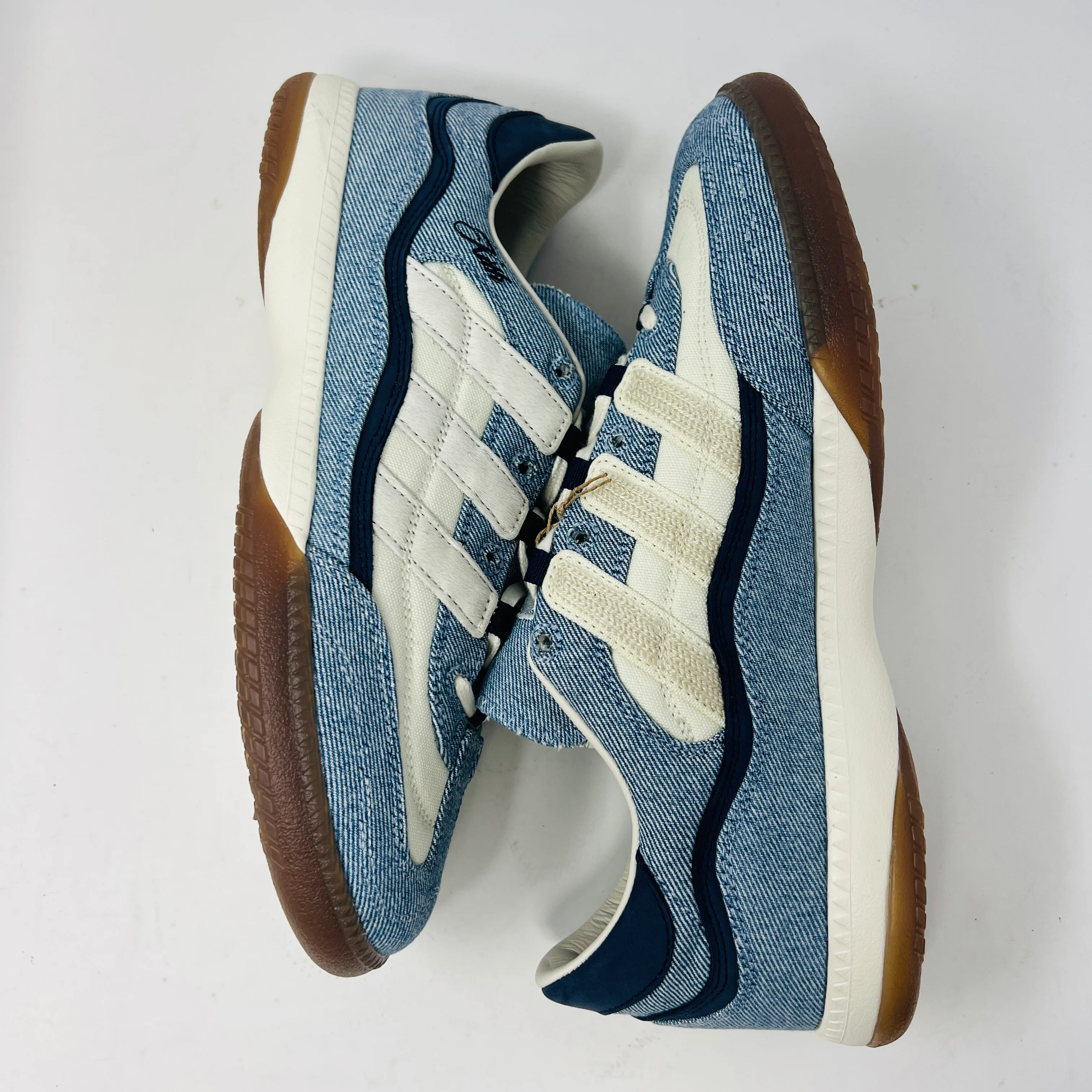 adidas Supernova Indoor Kith Denim Gum - Image 4