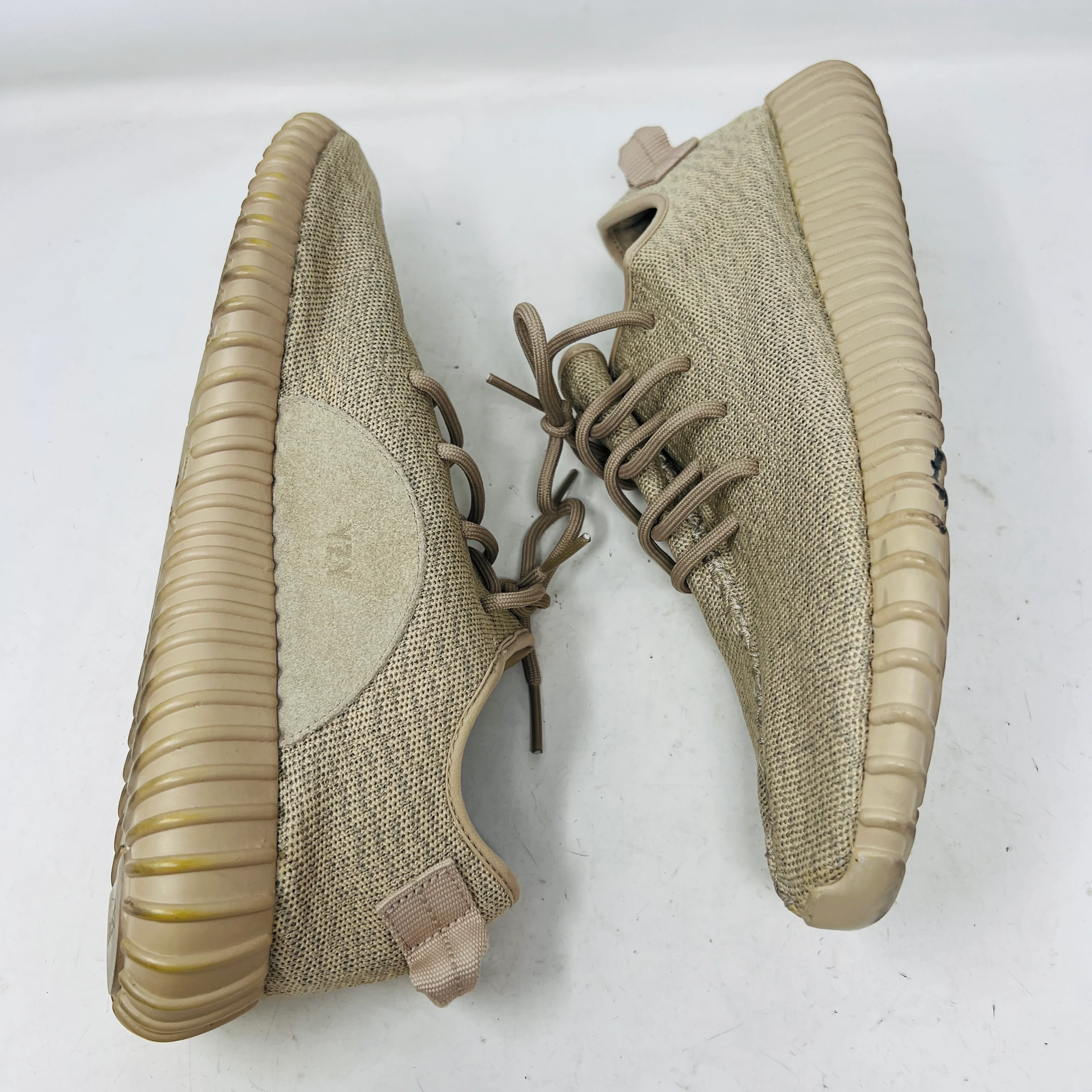 adidas Yeezy Boost 350 Oxford Tan - Image 4
