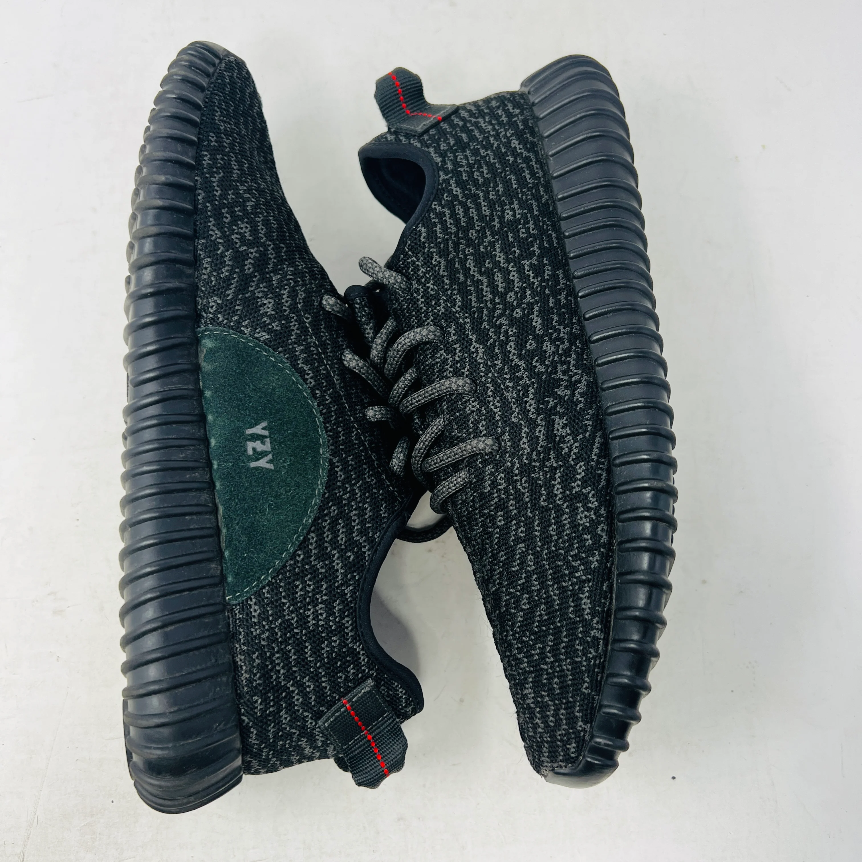 adidas Yeezy Boost 350 Pirate Black (2015) - Image 4