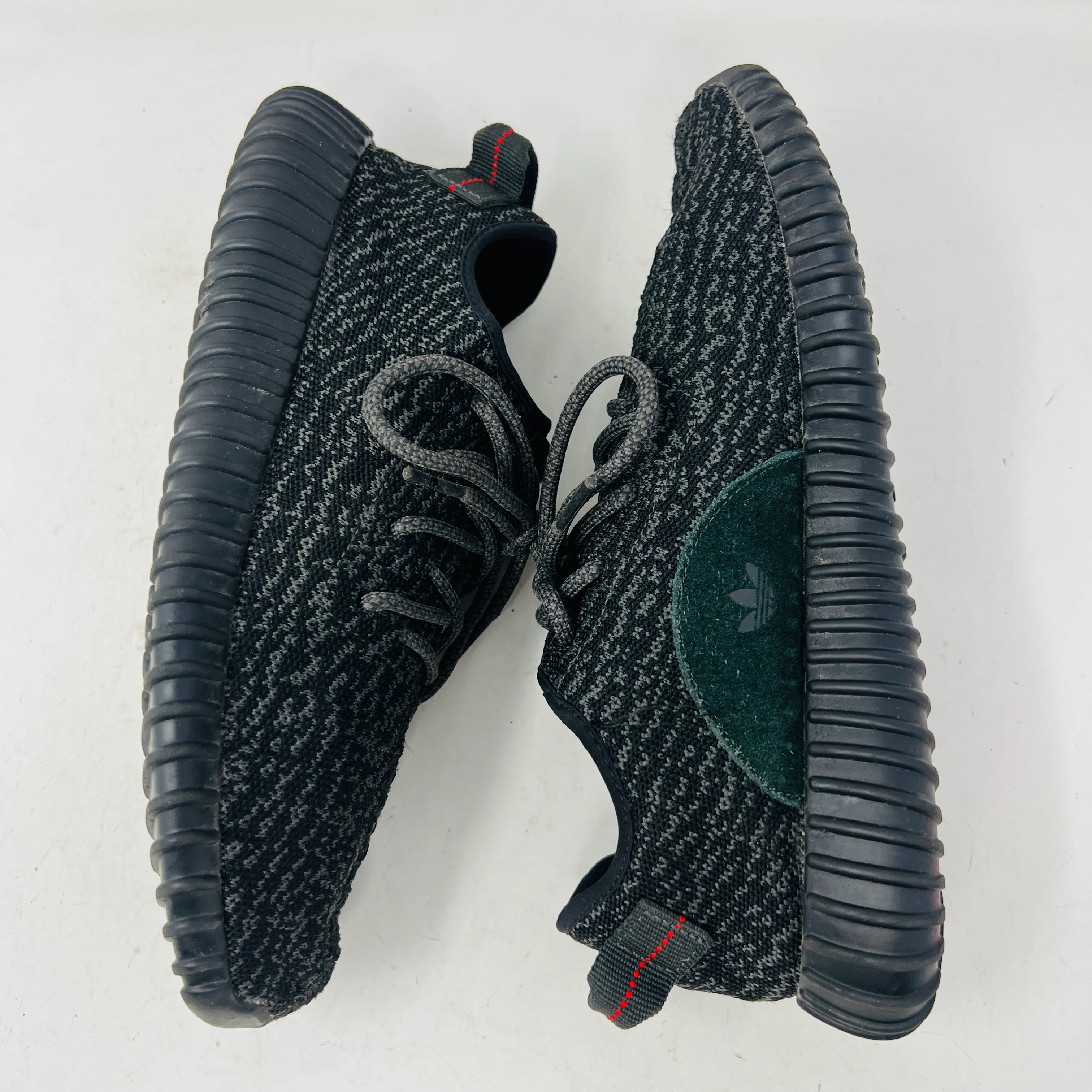 adidas Yeezy Boost 350 Pirate Black (2015) - Image 3