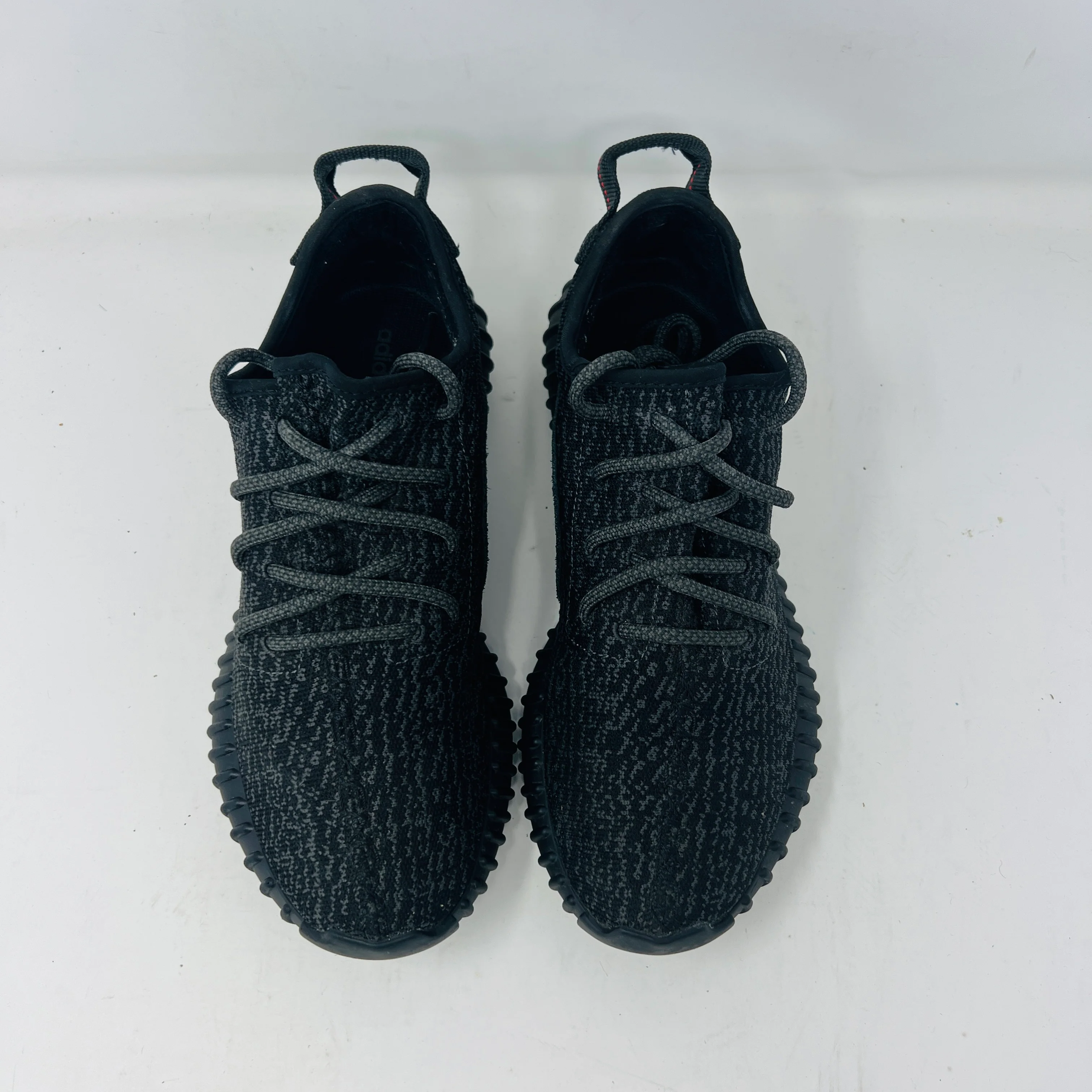 adidas Yeezy Boost 350 Pirate Black (2023) - Image 2