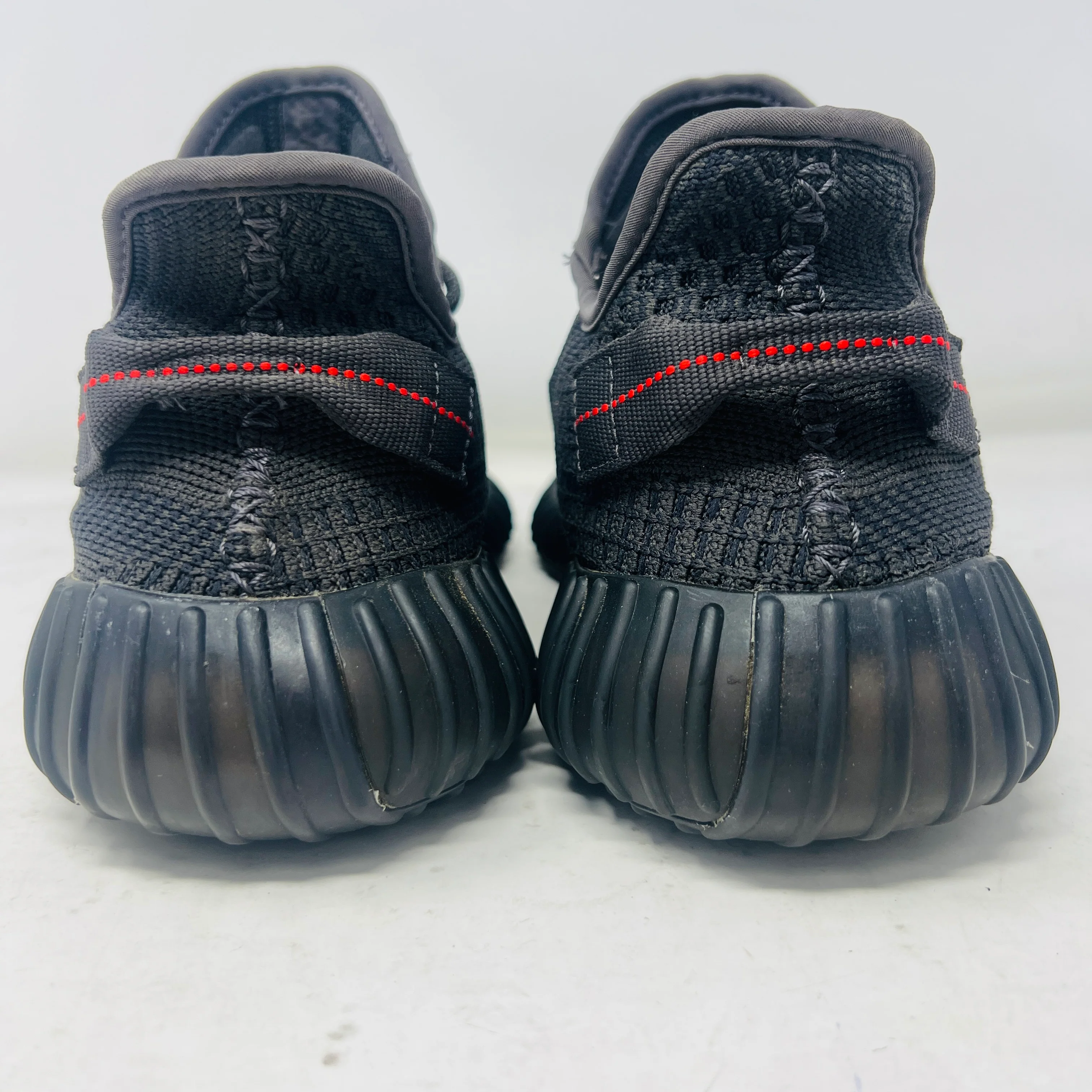 adidas Yeezy Boost 350 V2 Black (Non-Reflective) - Image 5