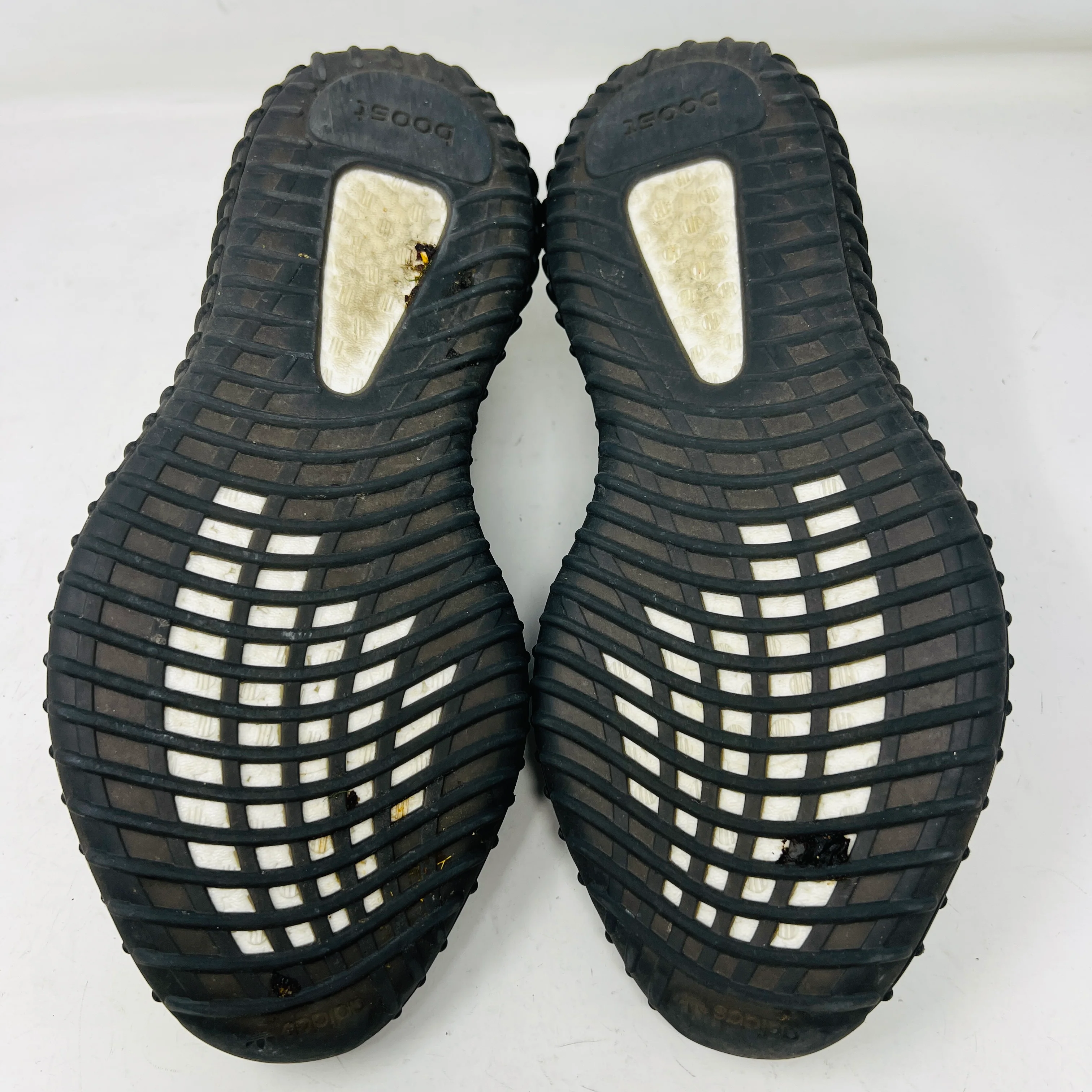 adidas Yeezy Boost 350 V2 Black Red - Image 6