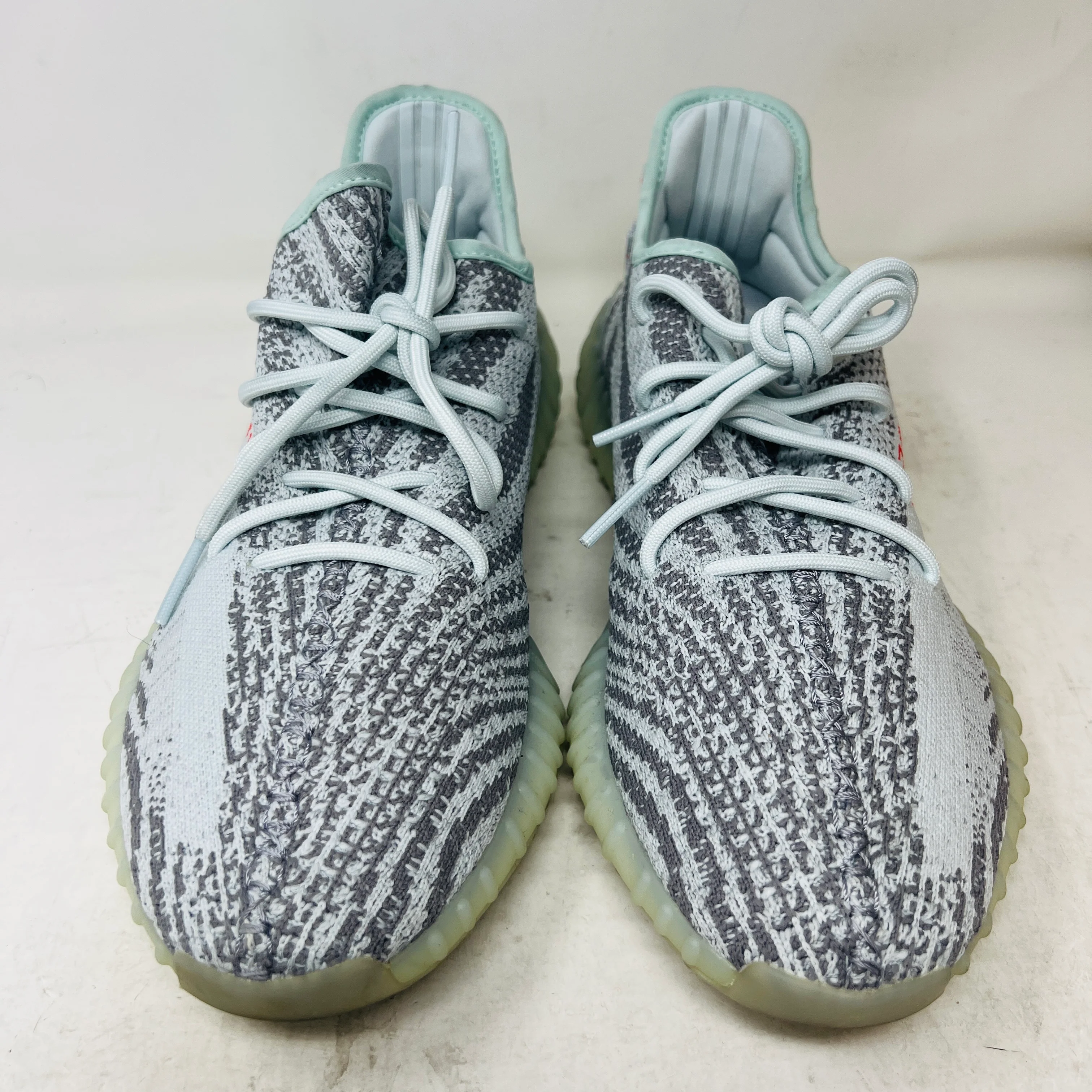 adidas Yeezy Boost 350 V2 Blue Tint - Image 2
