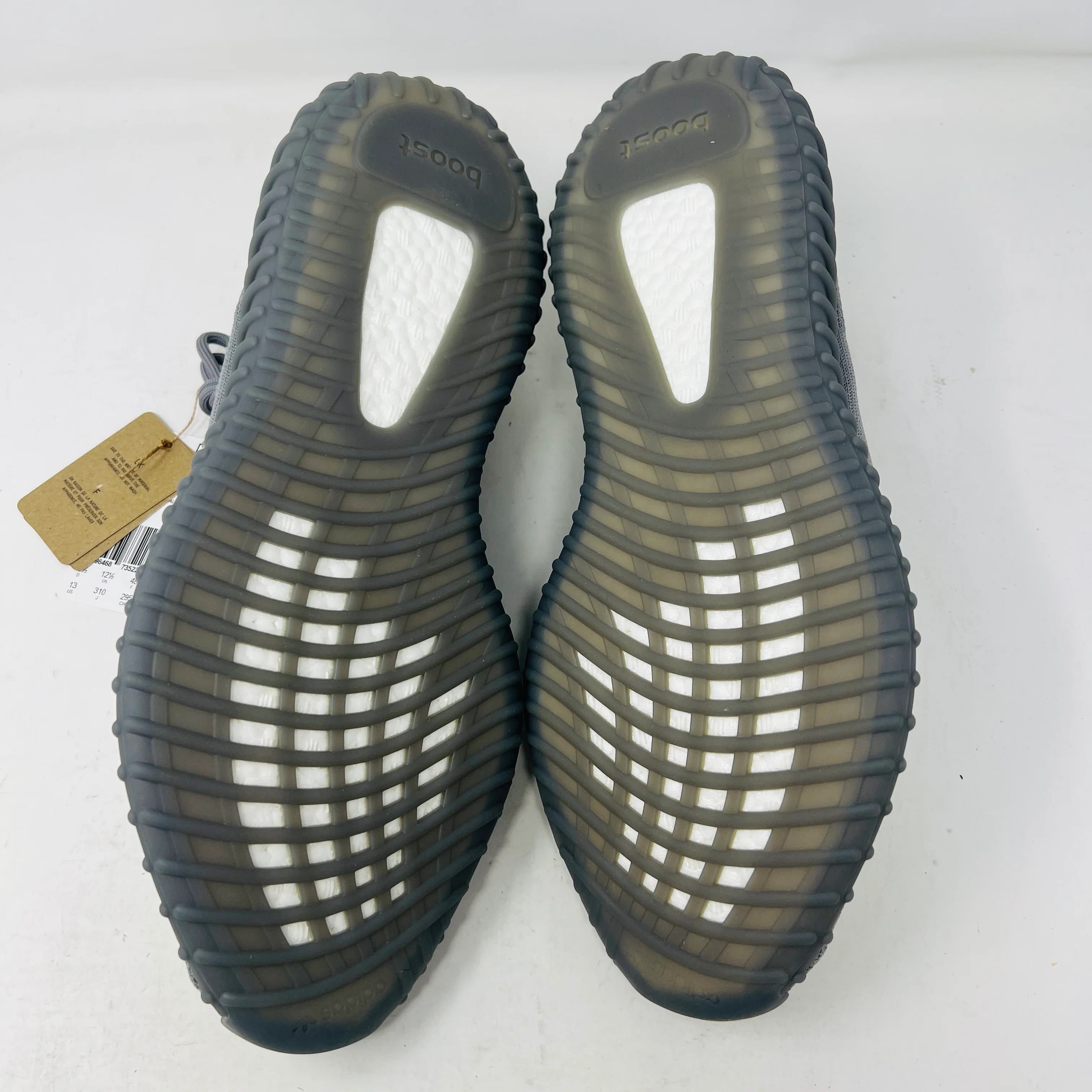 adidas Yeezy Boost 350 V2 Steel Grey - Image 6