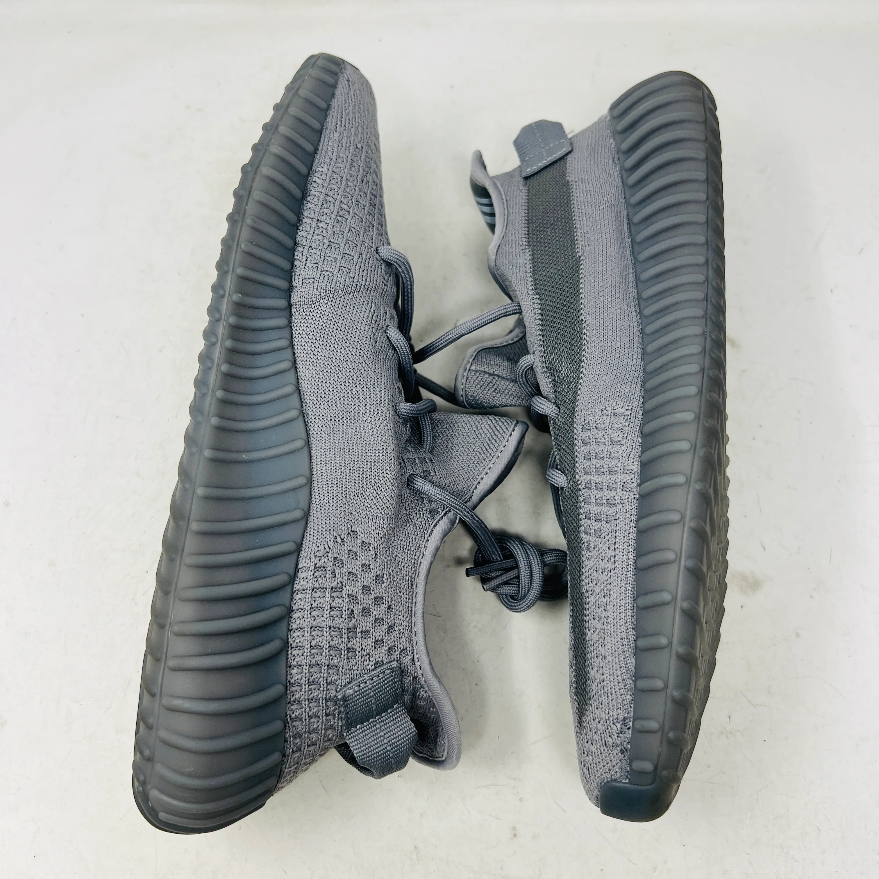adidas Yeezy Boost 350 V2 Steel Grey - Image 4