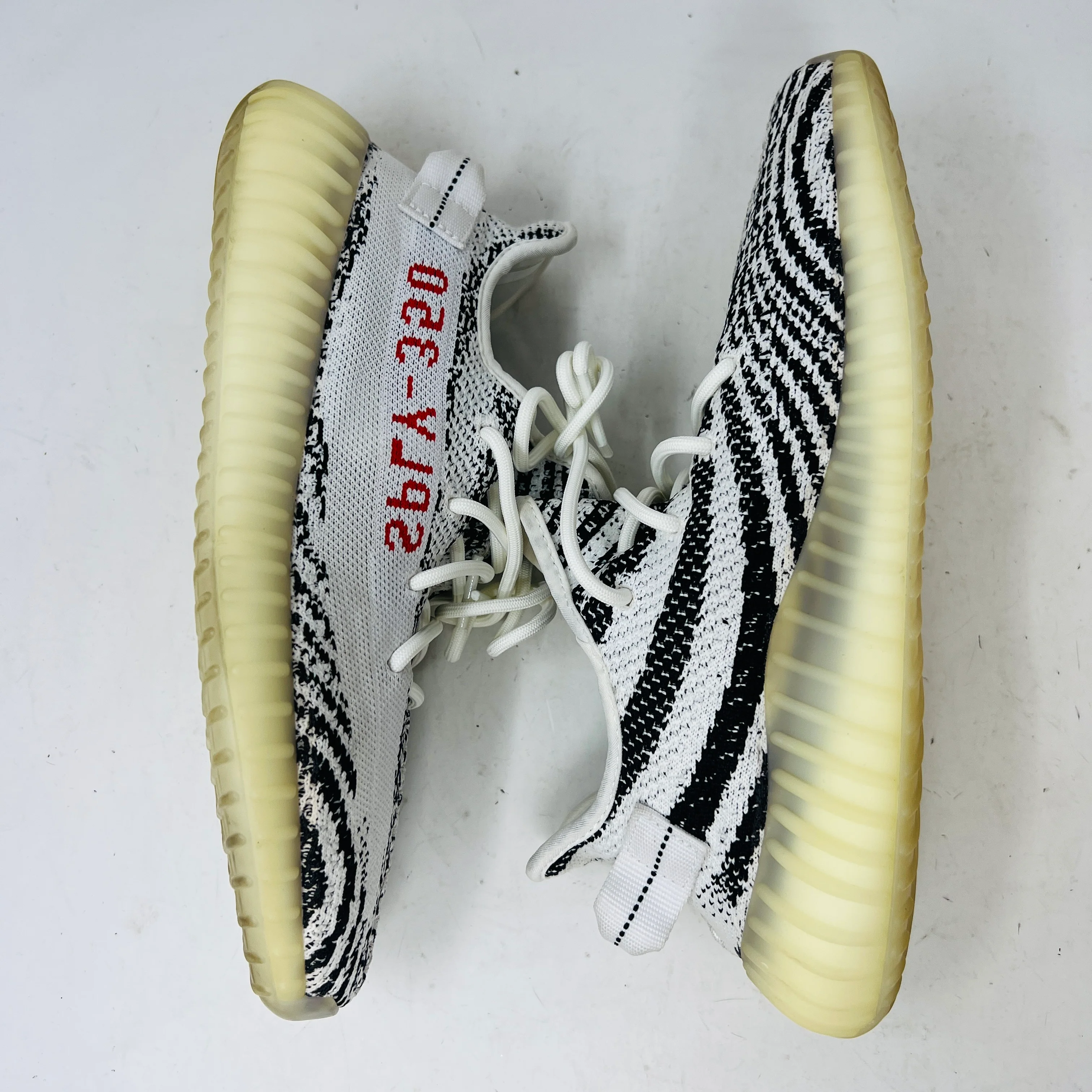 adidas Yeezy Boost 350 V2 Zebra - Image 3