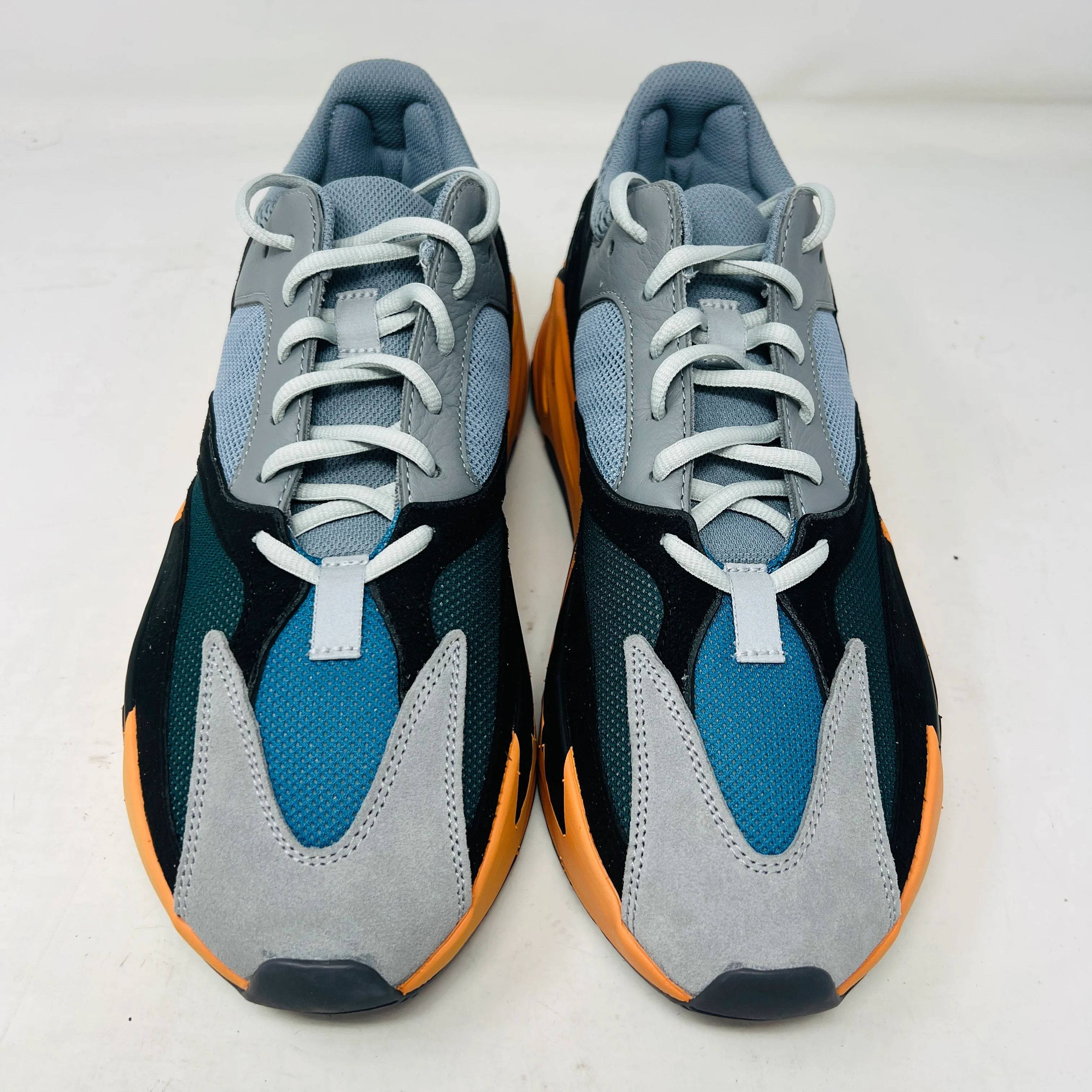 adidas Yeezy Boost 700 Wash Orange - Image 2