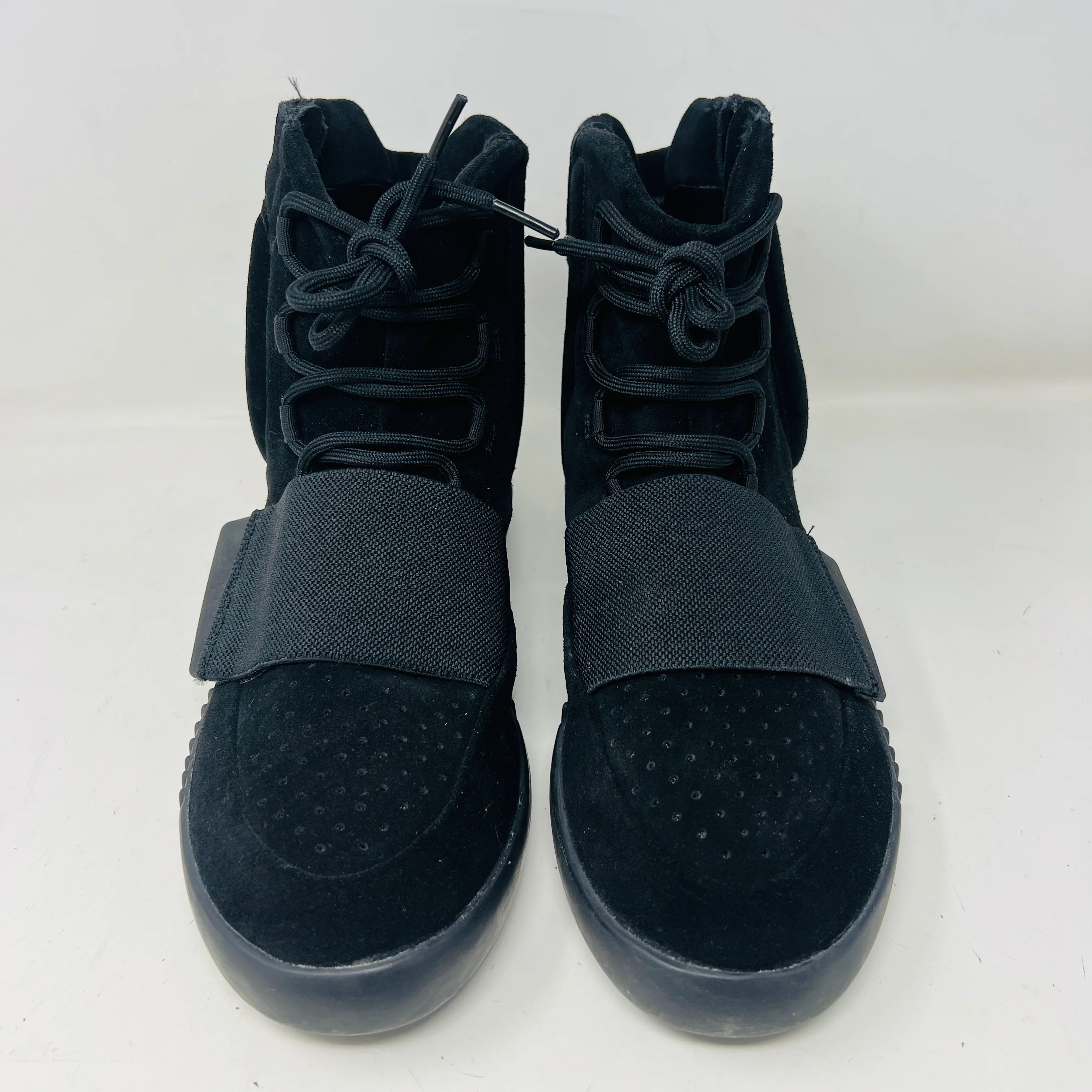adidas Yeezy Boost 750 Triple Black - Image 2