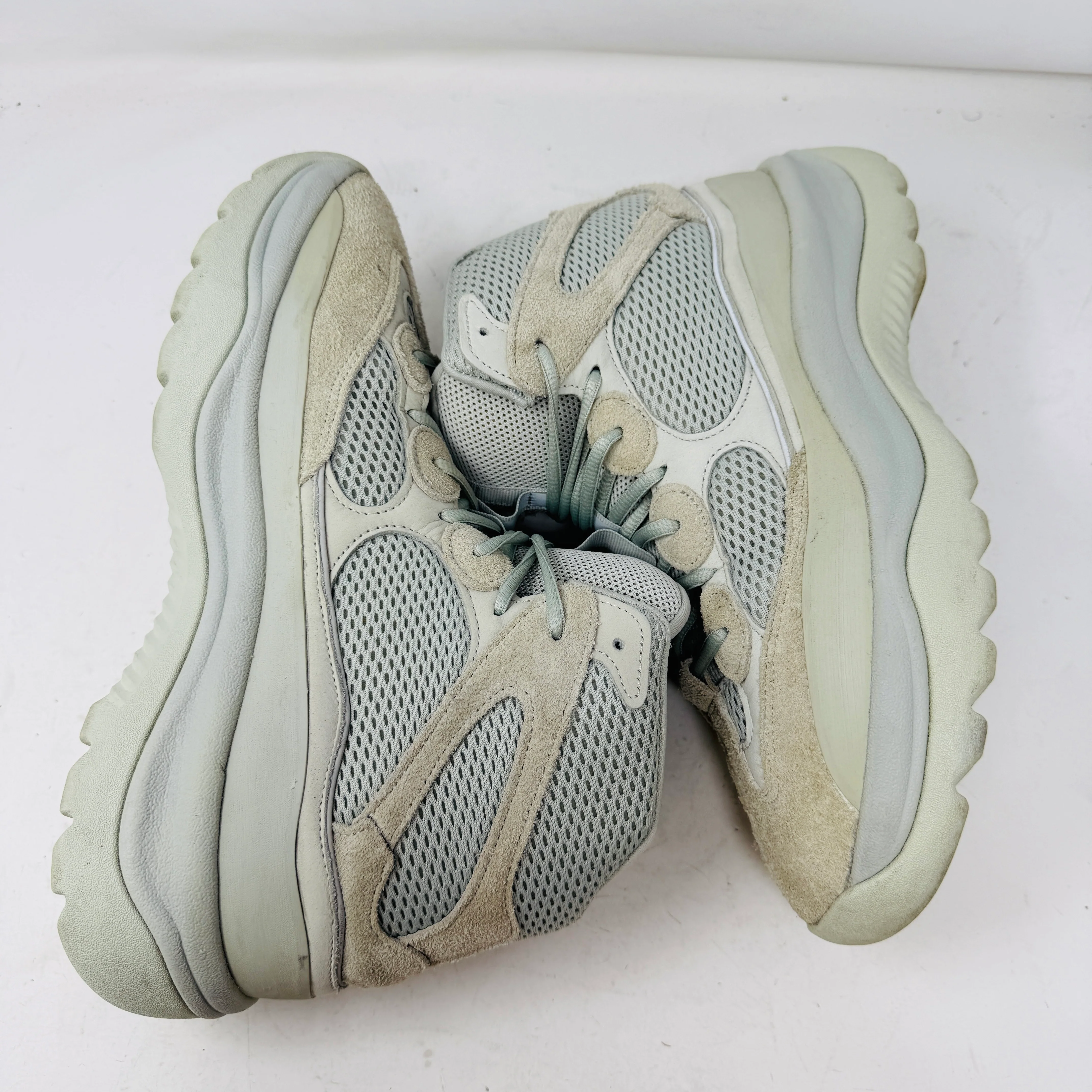adidas Yeezy Desert Boot Salt - Image 4