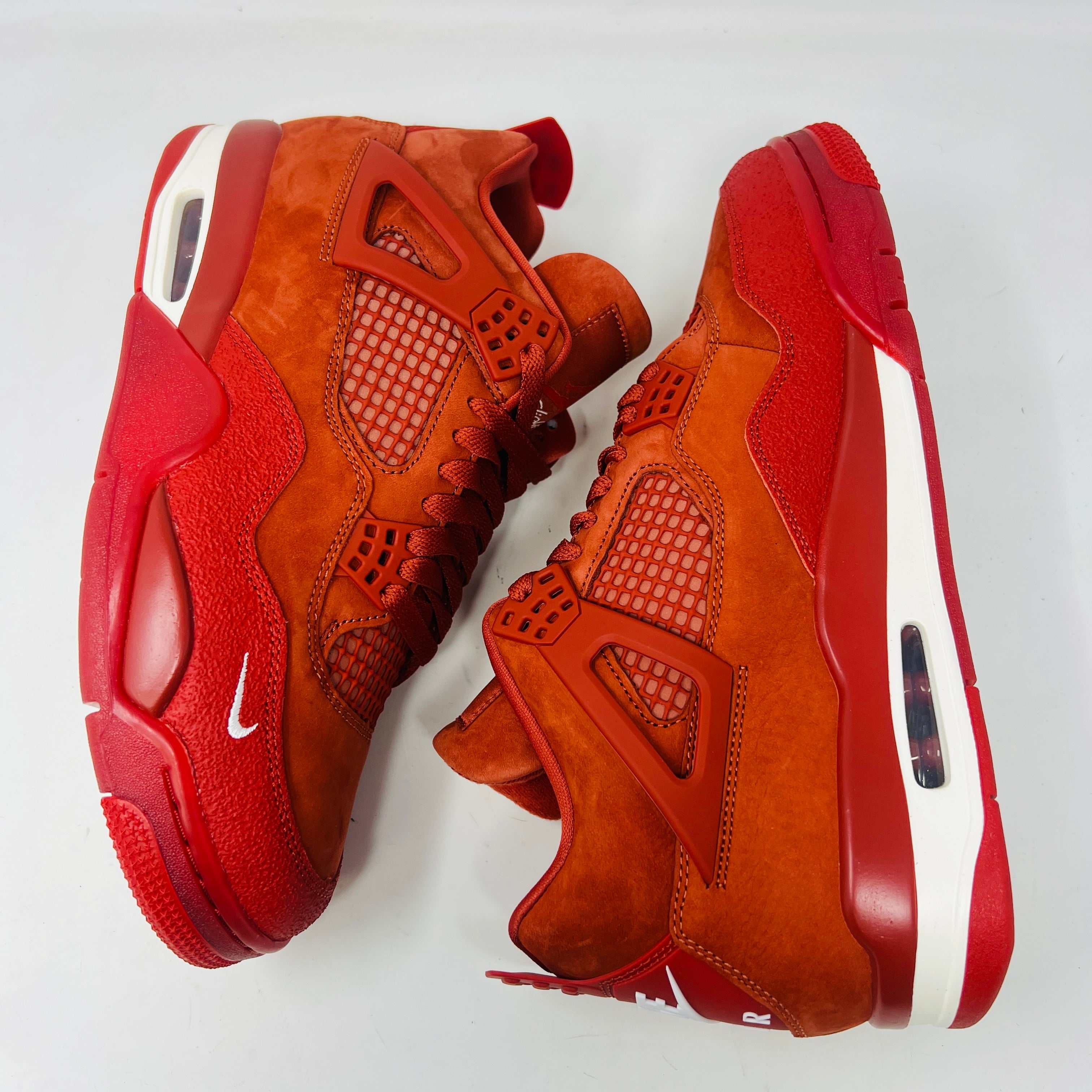 Air Jordan 4 Retro OG SP Nigel Sylvester Brick by Brick - Image 3