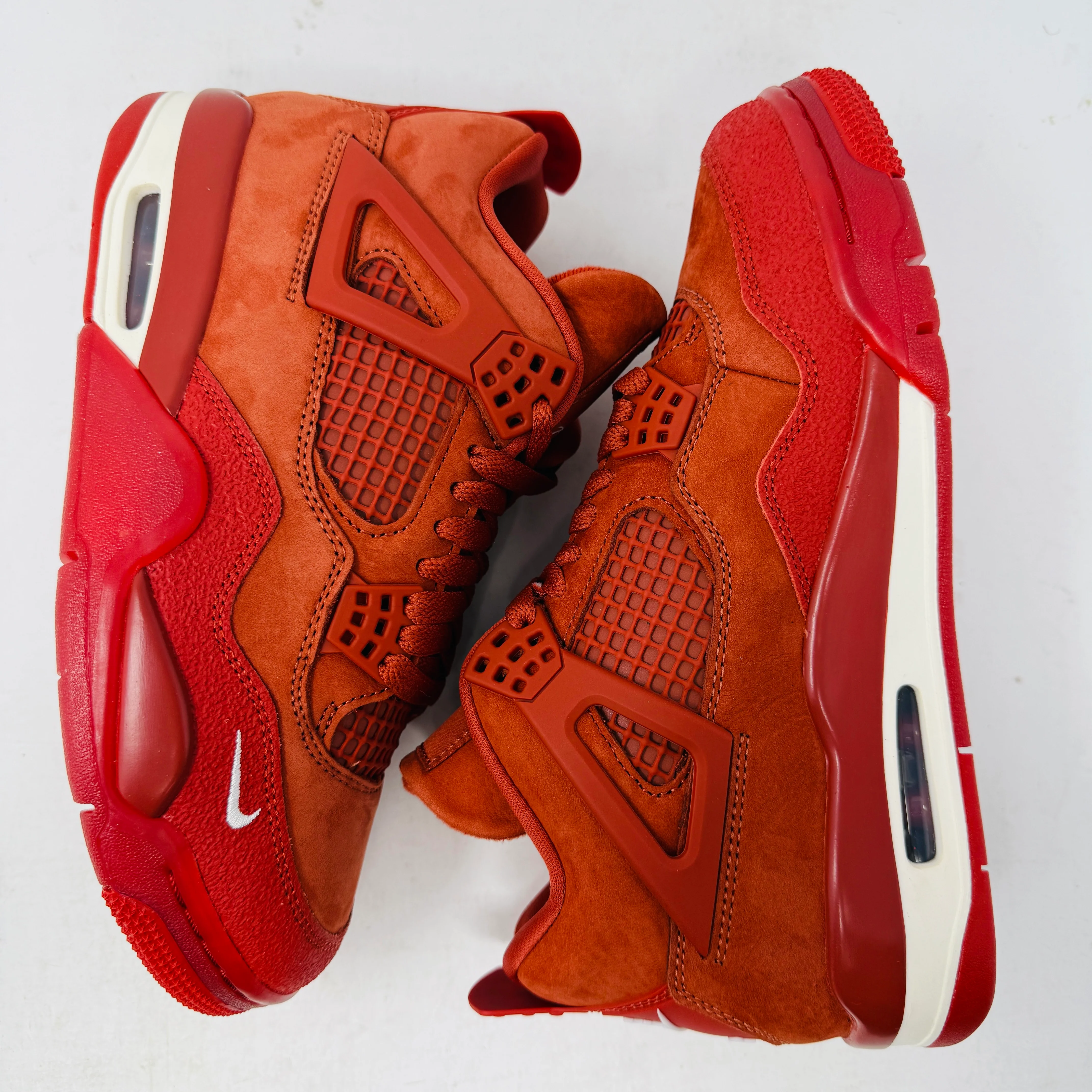 Air Jordan 4 Retro OG SP Nigel Sylvester Brick by Brick - Image 3