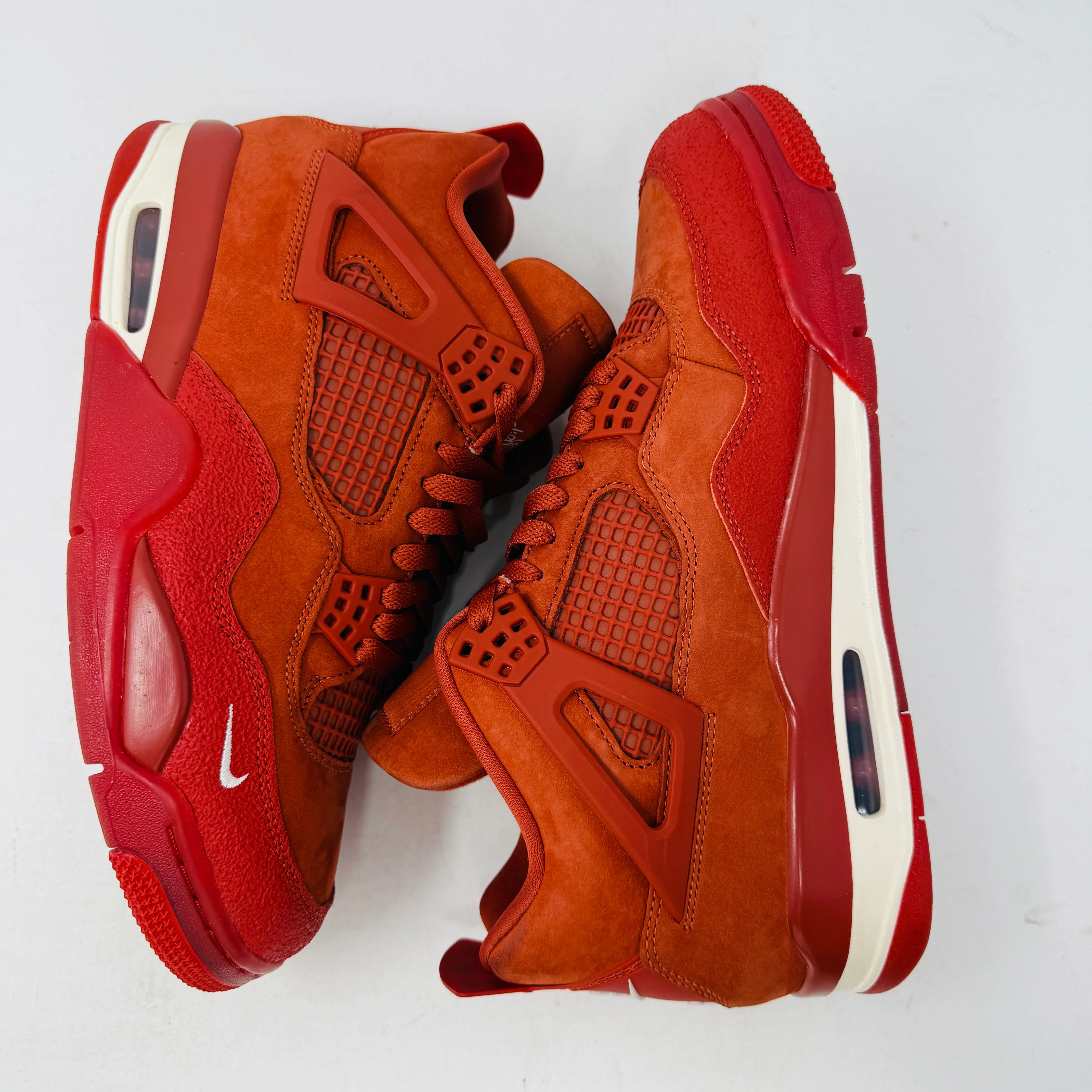 Air Jordan 4 Retro OG SP Nigel Sylvester Brick by Brick - Image 3