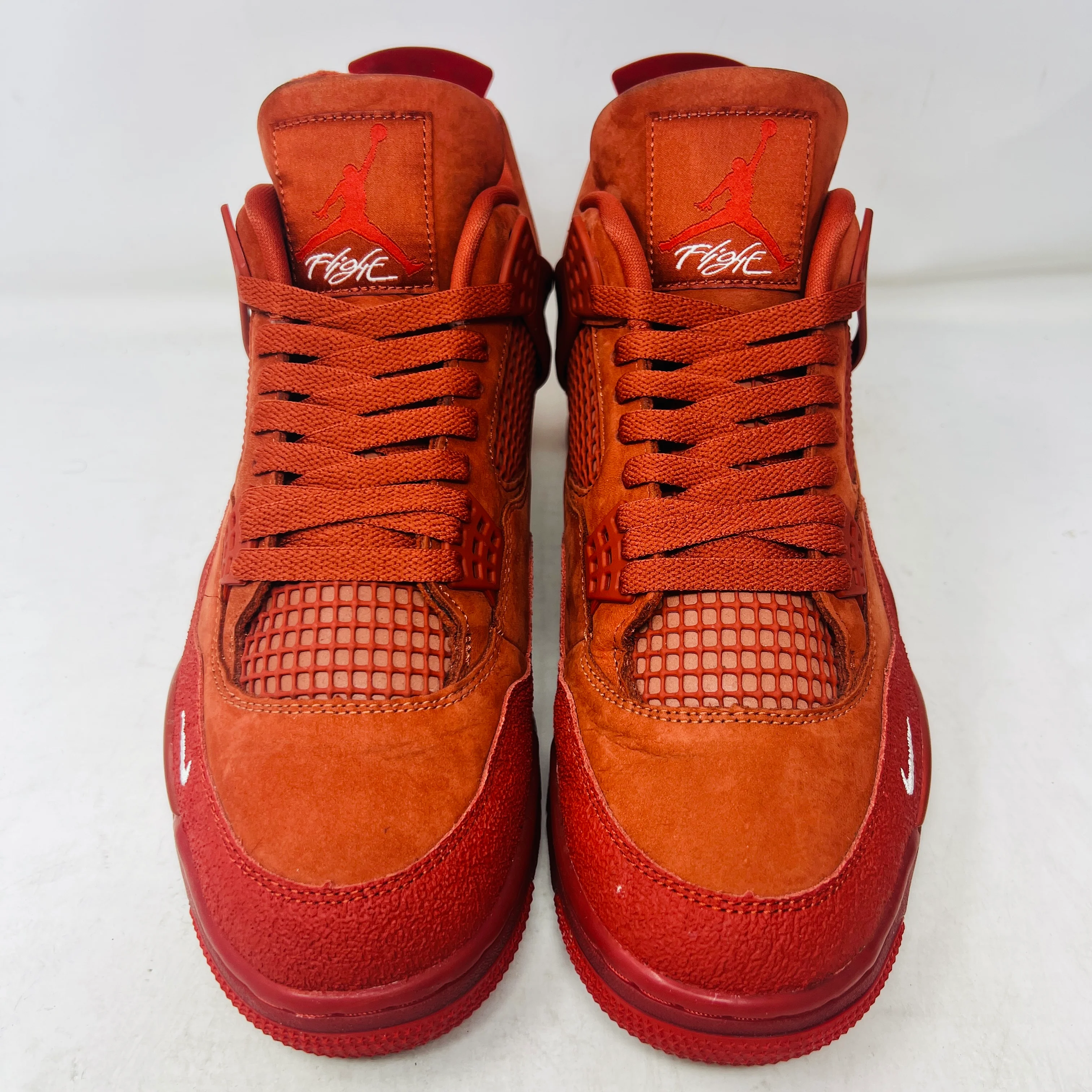 Air Jordan 4 Retro OG SP Nigel Sylvester Brick by Brick - Image 2