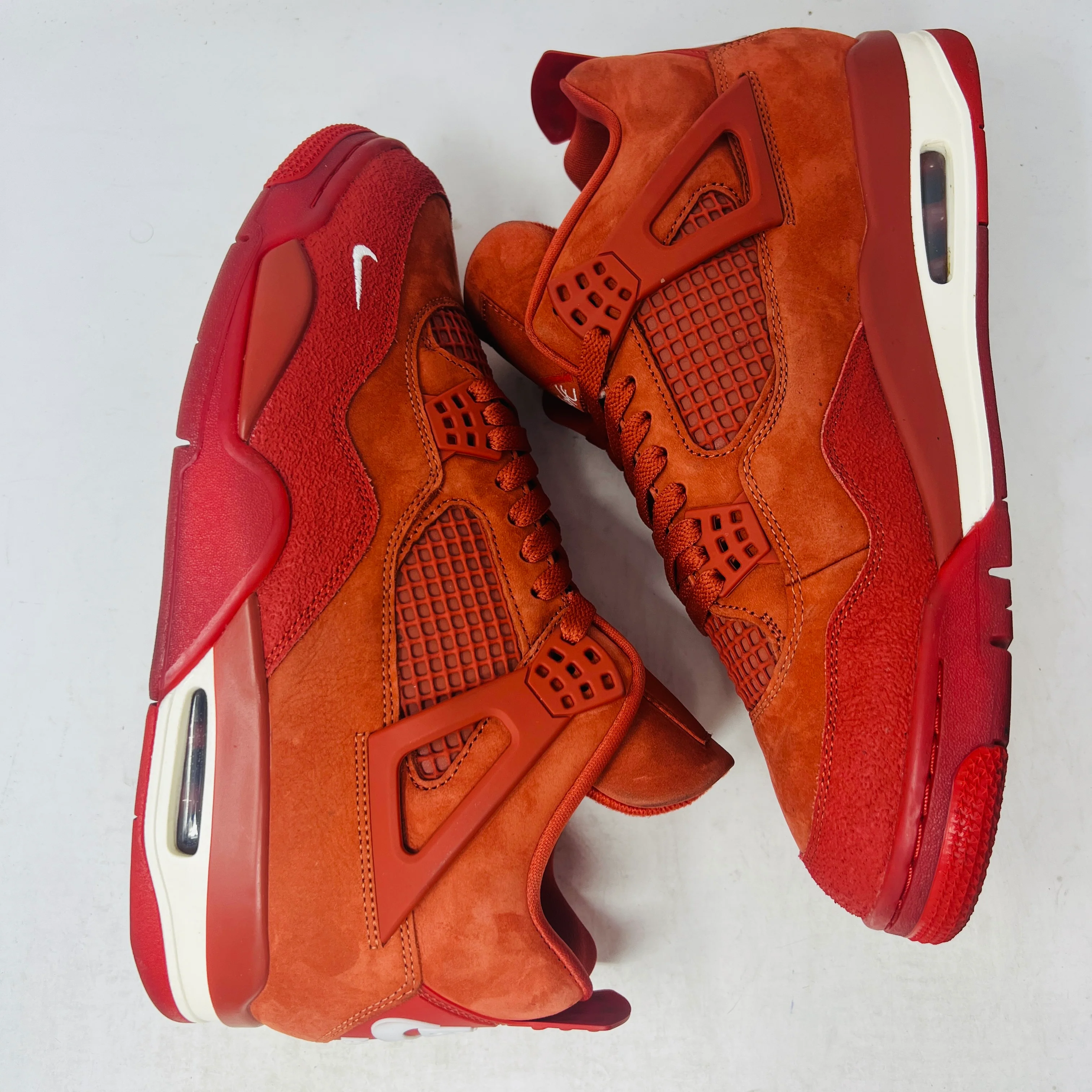 Air Jordan 4 Retro OG SP Nigel Sylvester Brick by Brick - Image 4