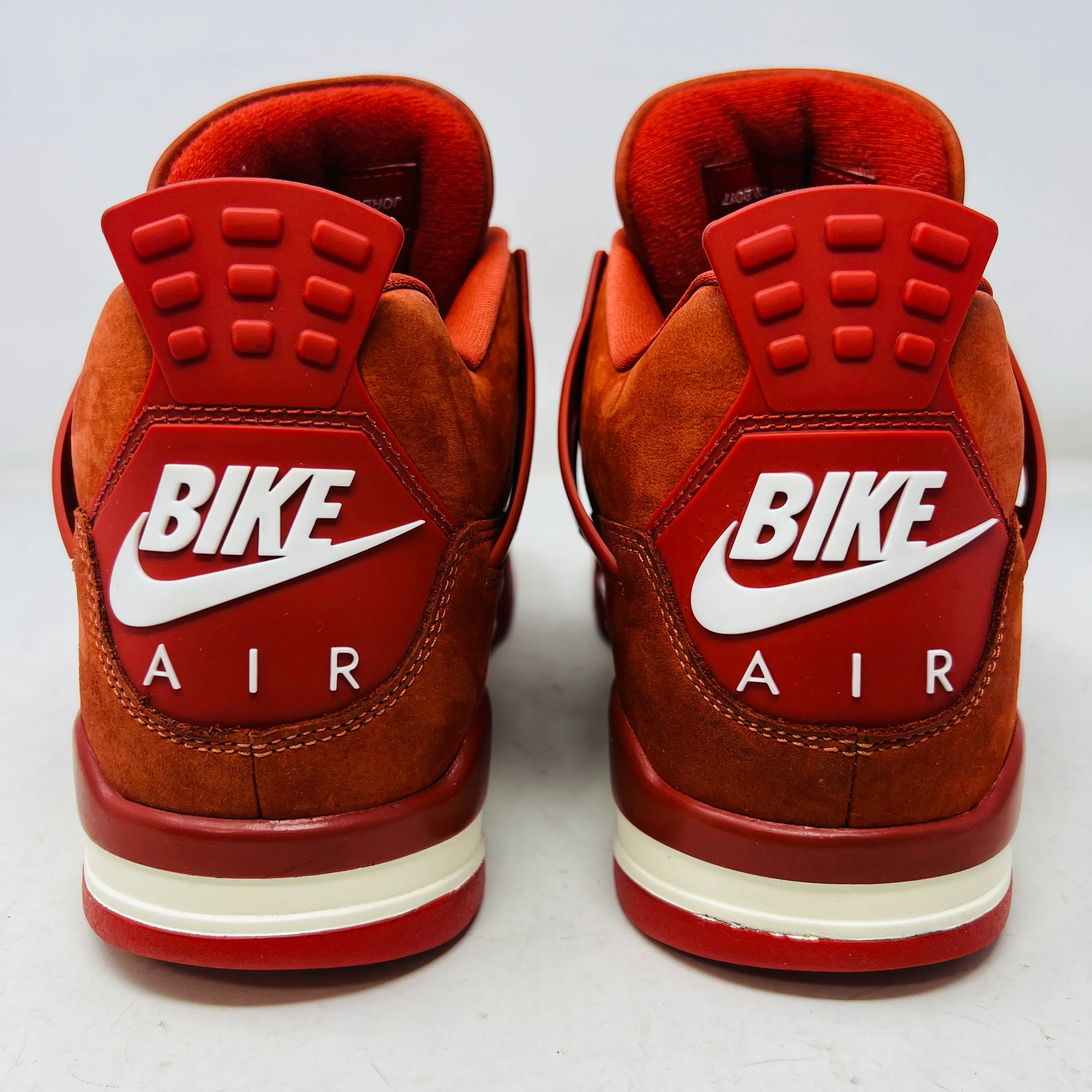 Air Jordan 4 Retro OG SP Nigel Sylvester Brick by Brick - Image 5