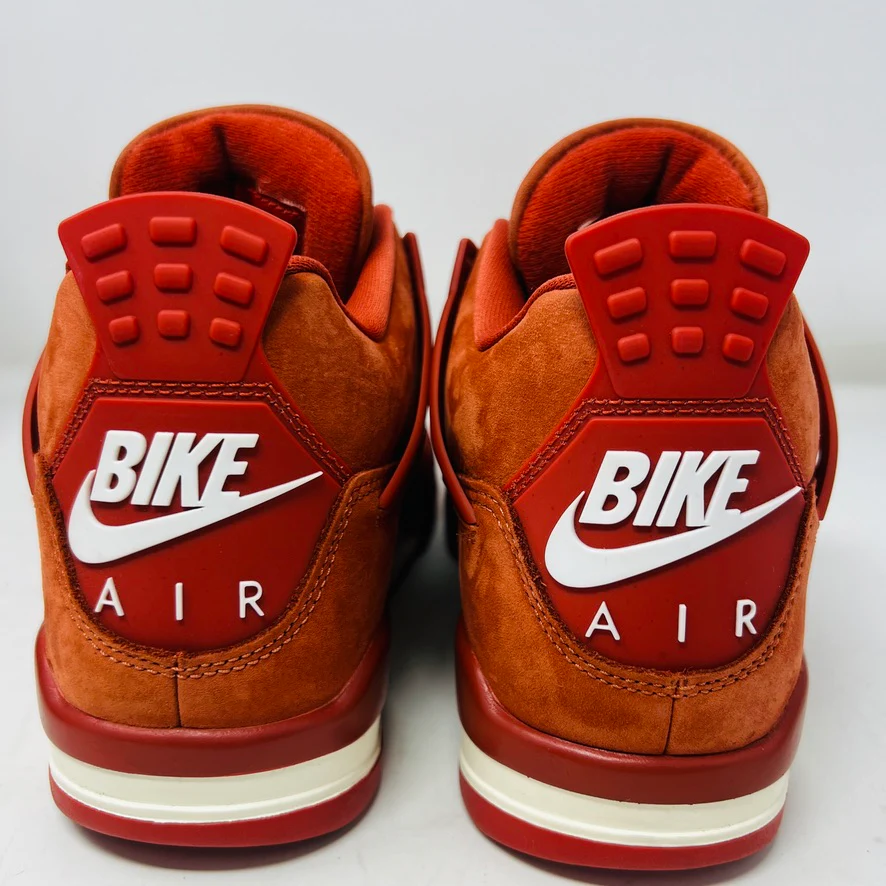 Air Jordan 4 Retro OG SP Nigel Sylvester Brick by Brick - Image 5