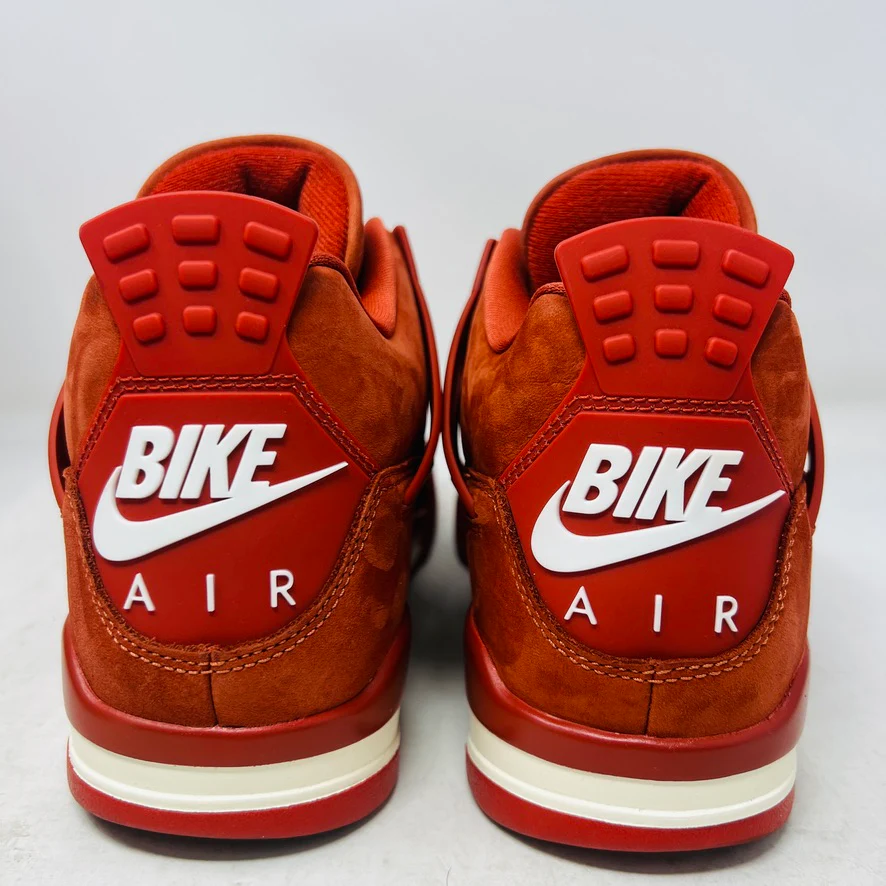 Air Jordan 4 Retro OG SP Nigel Sylvester Brick by Brick - Image 5