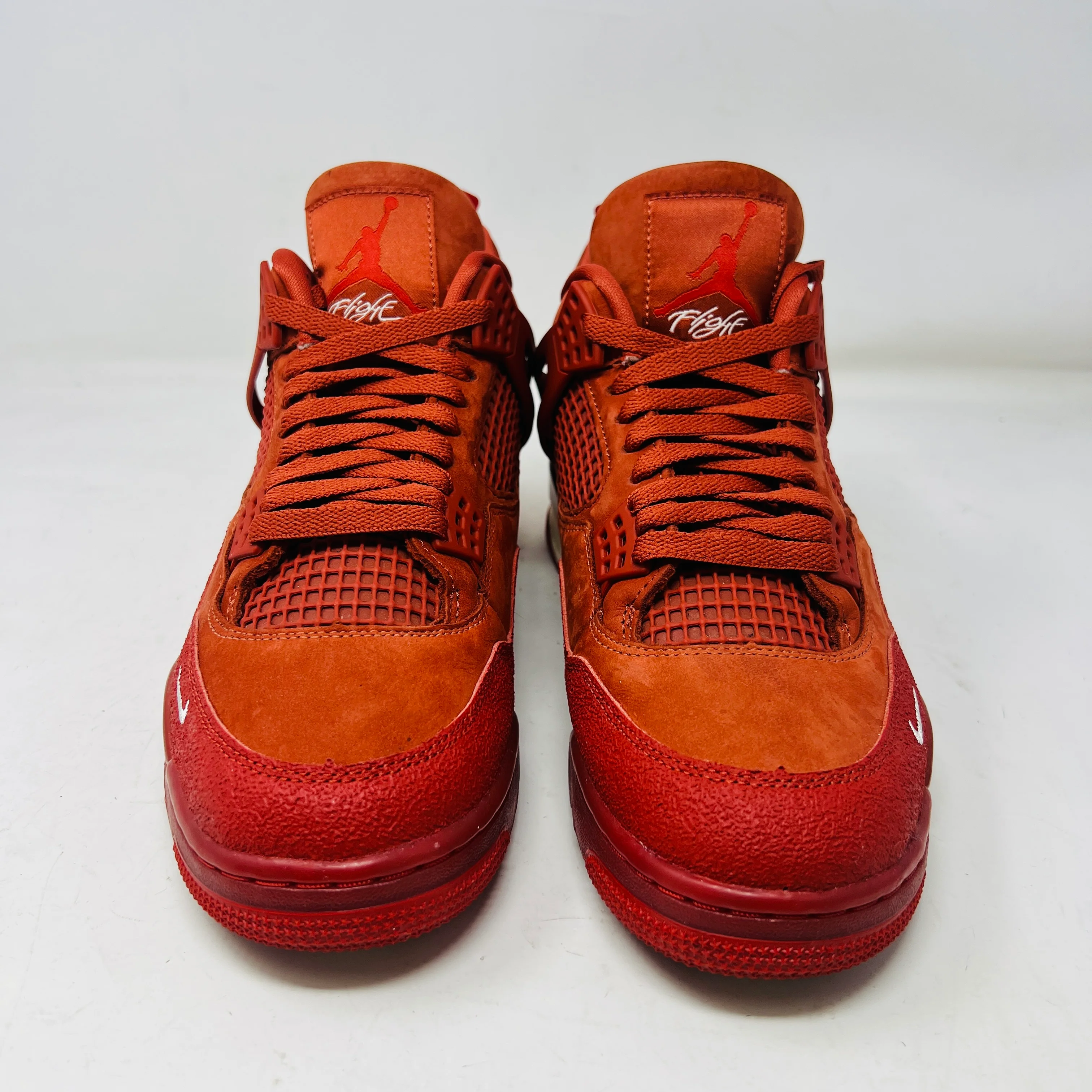 Air Jordan 4 Retro OG SP Nigel Sylvester Brick by Brick - Image 2