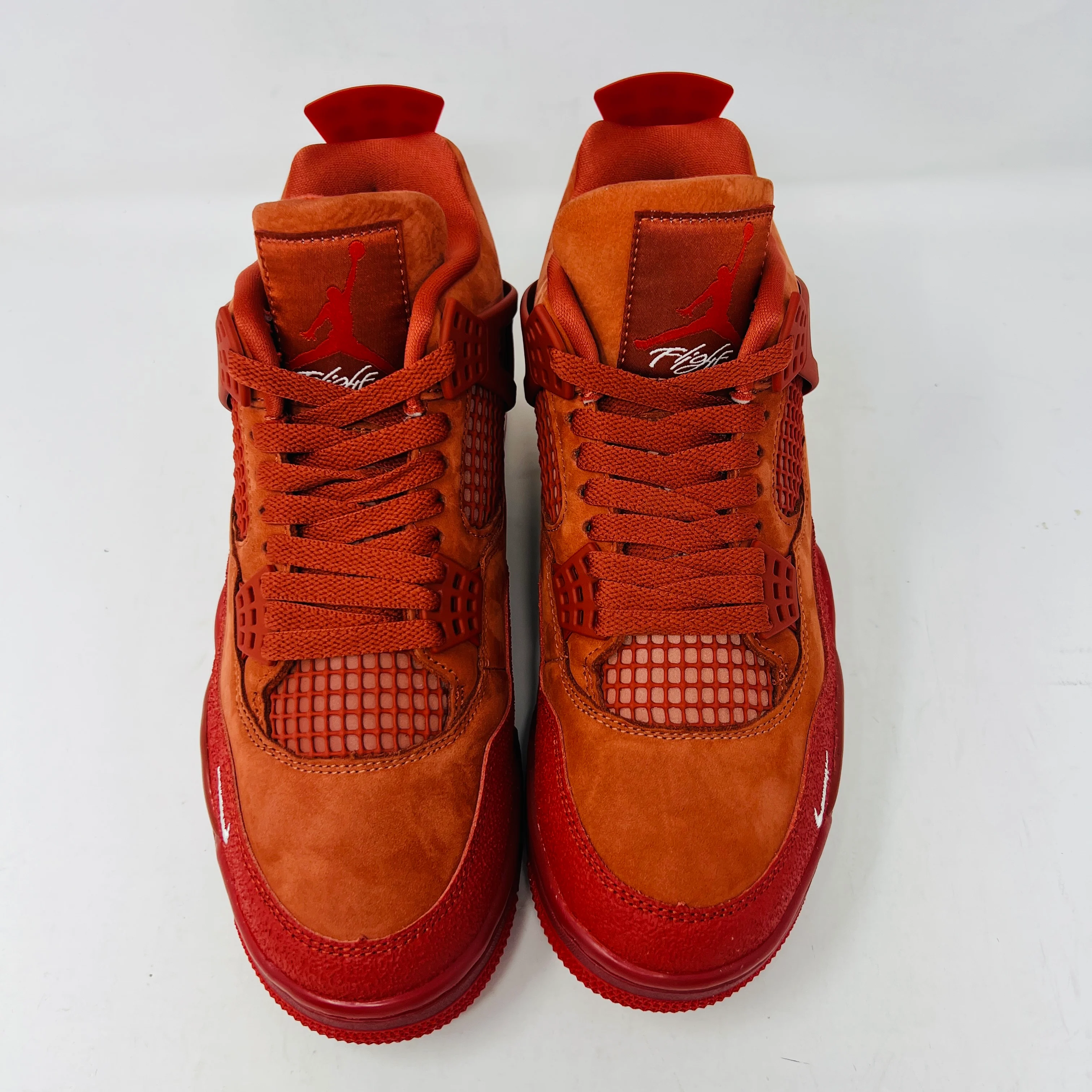 Air Jordan 4 Retro OG SP Nigel Sylvester Brick by Brick - Image 2