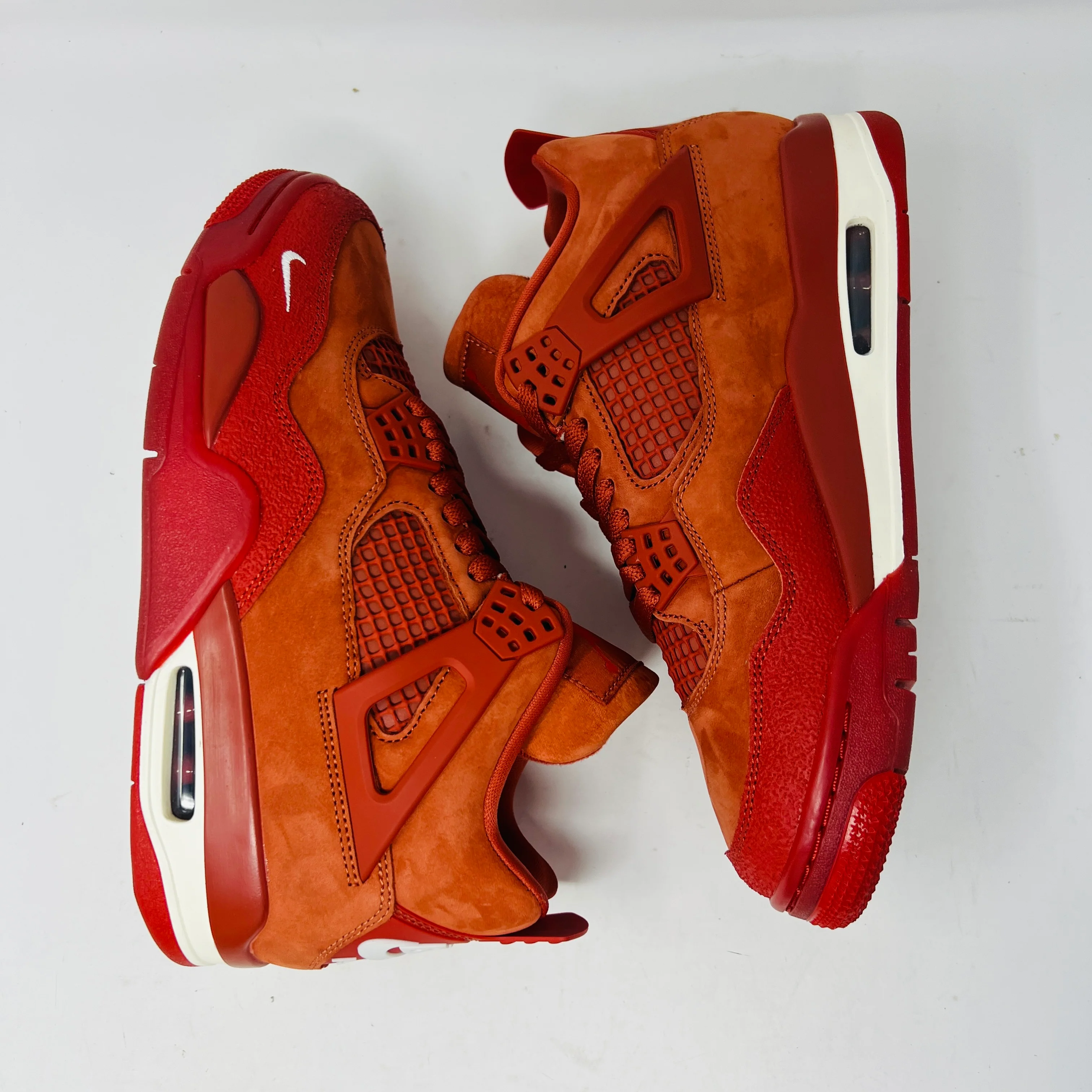 Air Jordan 4 Retro OG SP Nigel Sylvester Brick by Brick - Image 4