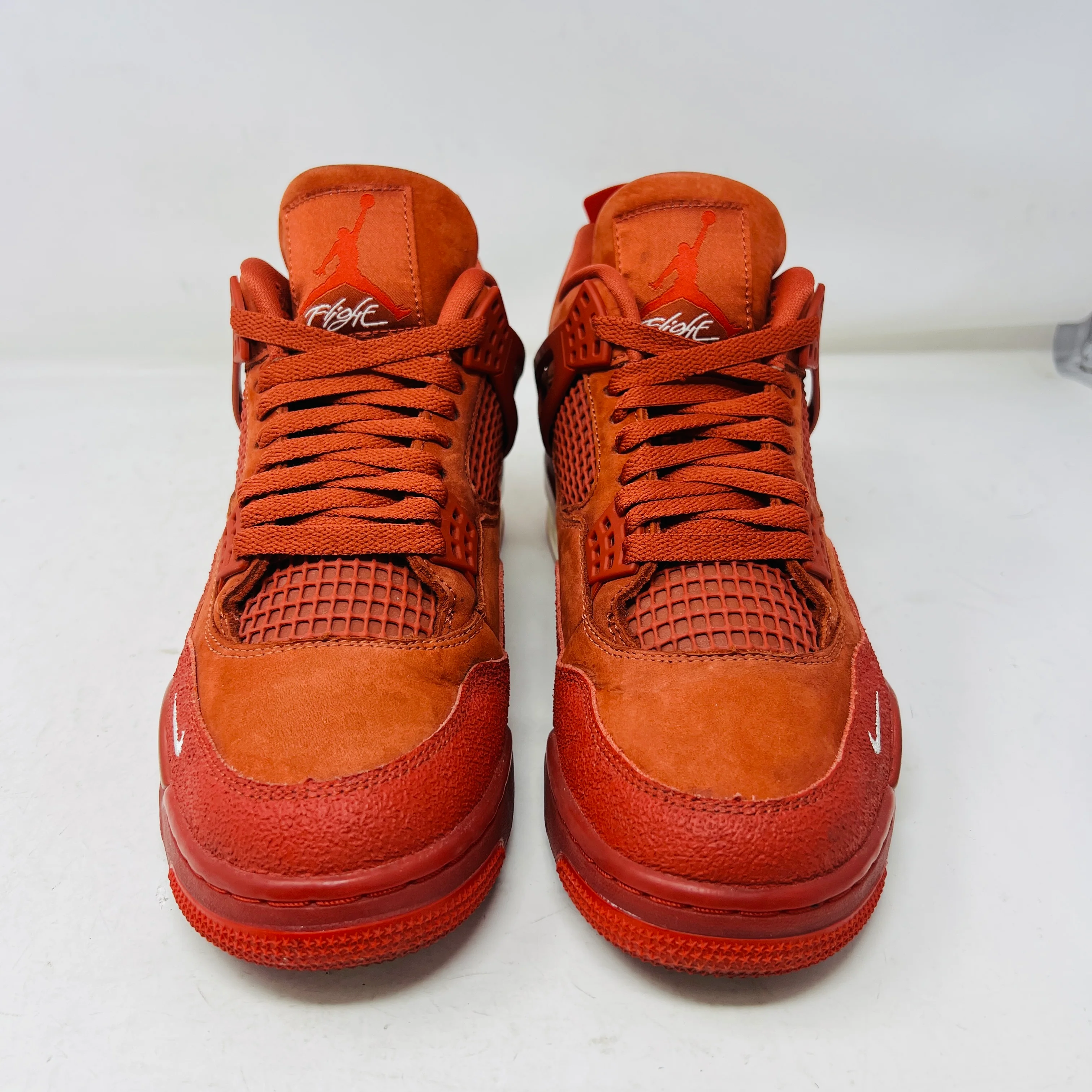Air Jordan 4 Retro OG SP Nigel Sylvester Brick by Brick - Image 2