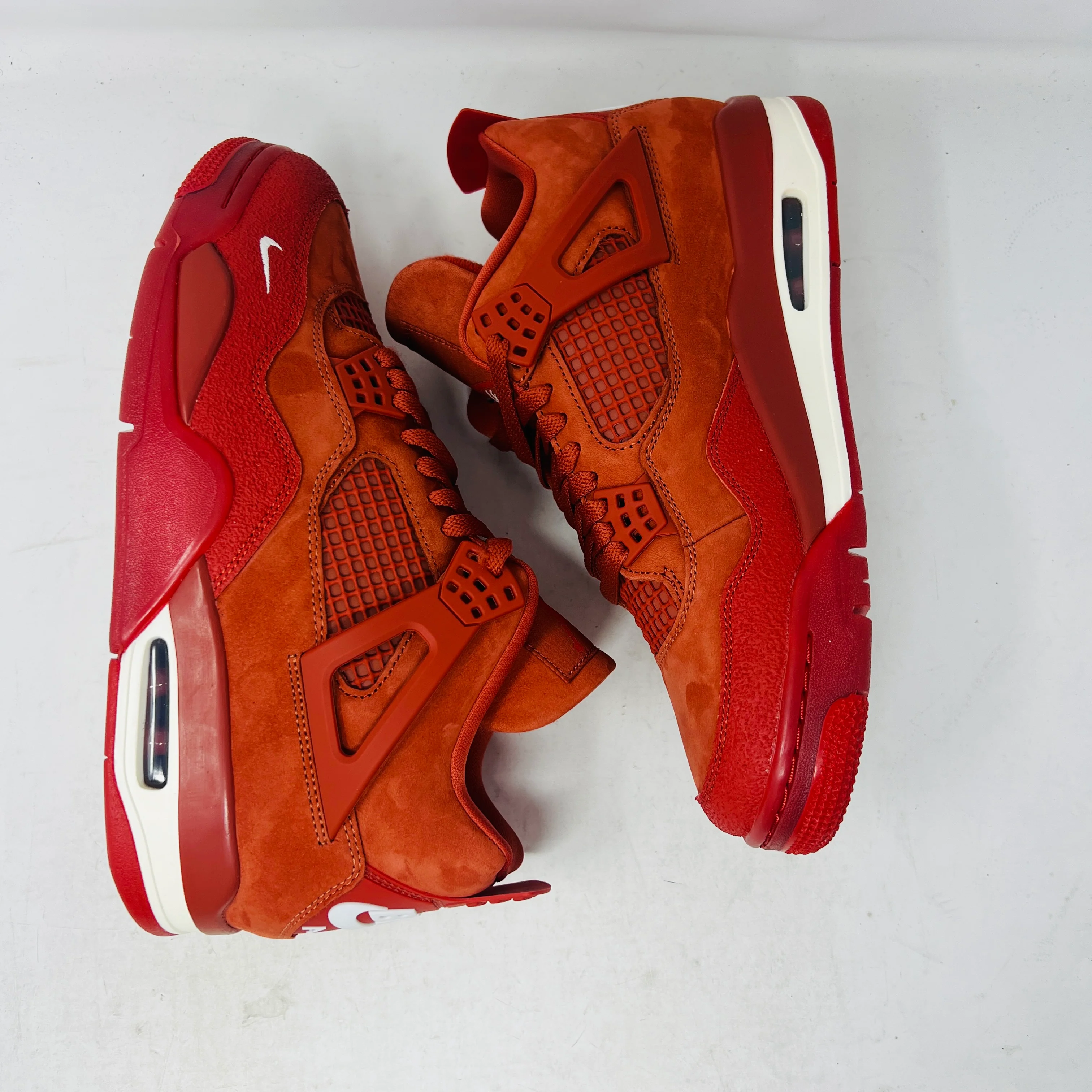 Air Jordan 4 Retro OG SP Nigel Sylvester Brick by Brick MIX MATCH PAIR - Image 4
