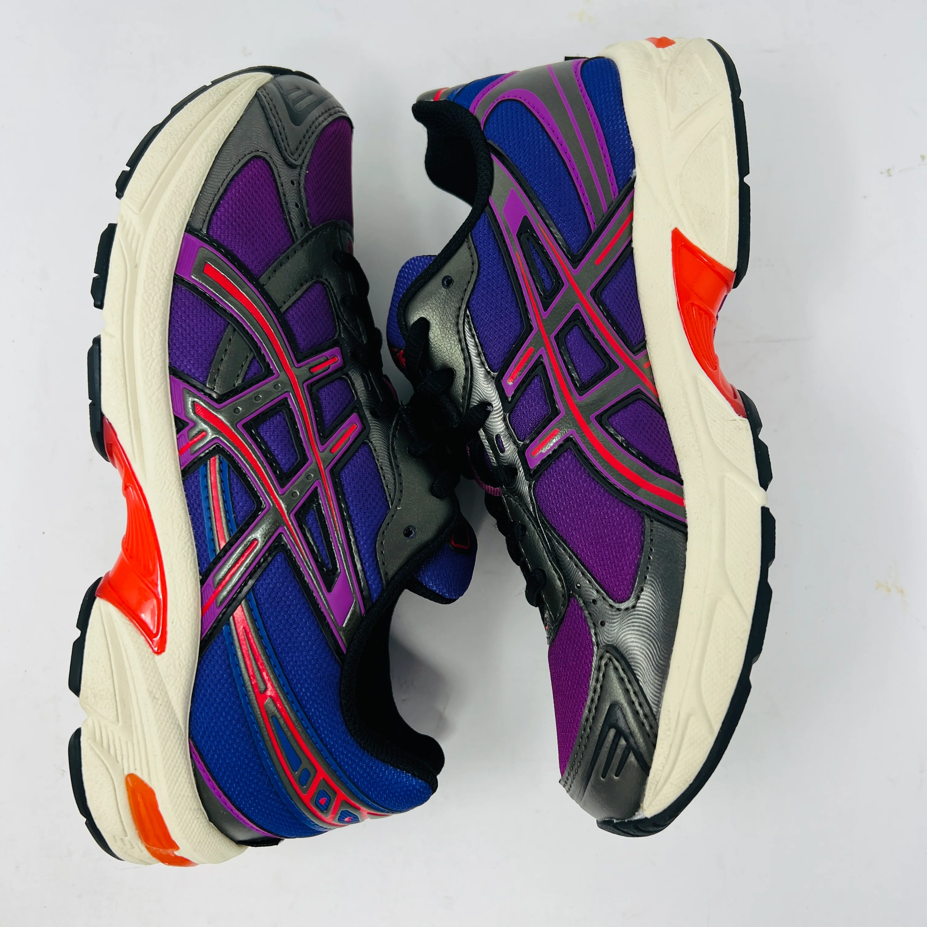 ASICS Gel-1130 Kith Marvel Villains Magneto Opened Box - Image 4