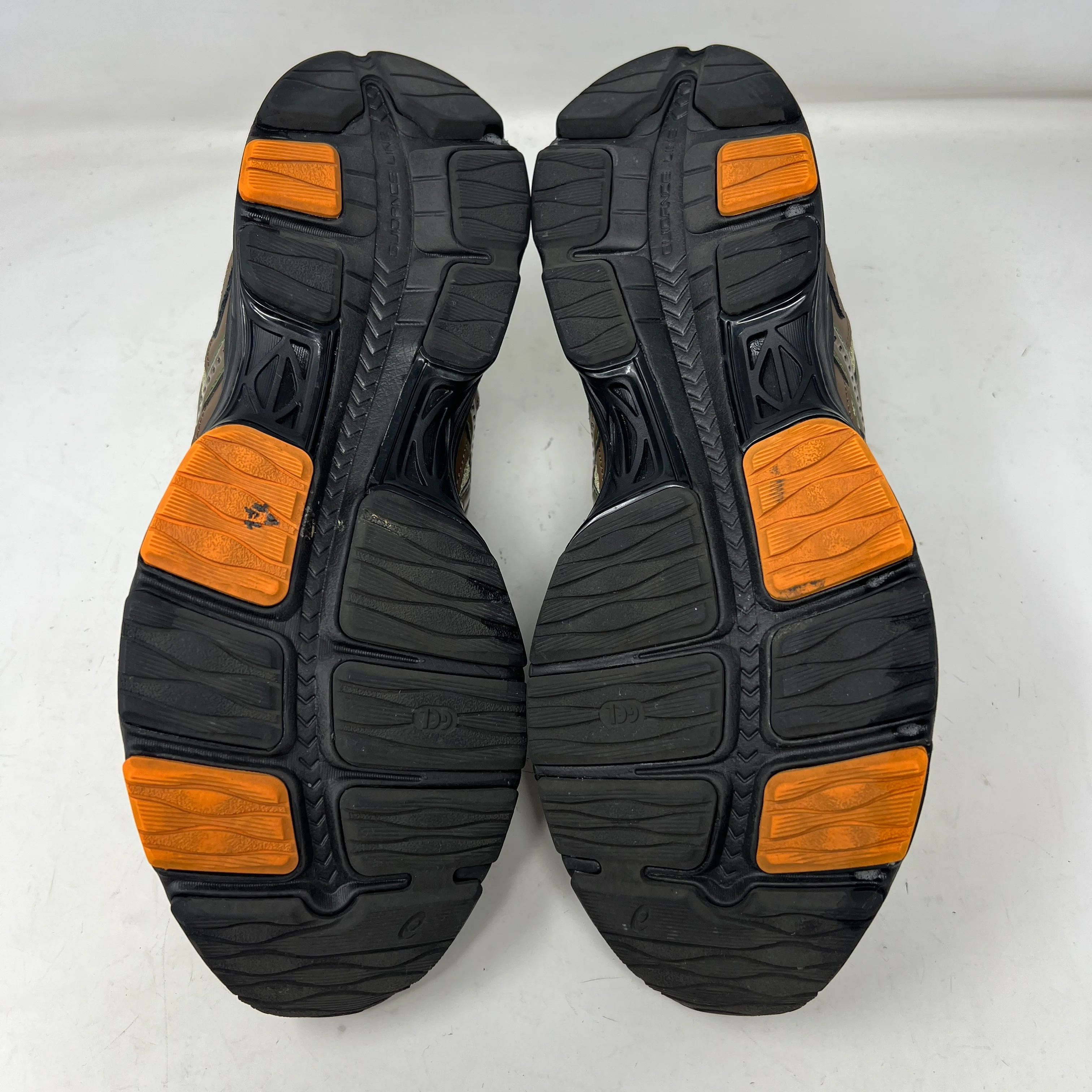 ASICS Gel-K1011 Gallery Dept. Mental Energy Khaki - Image 6