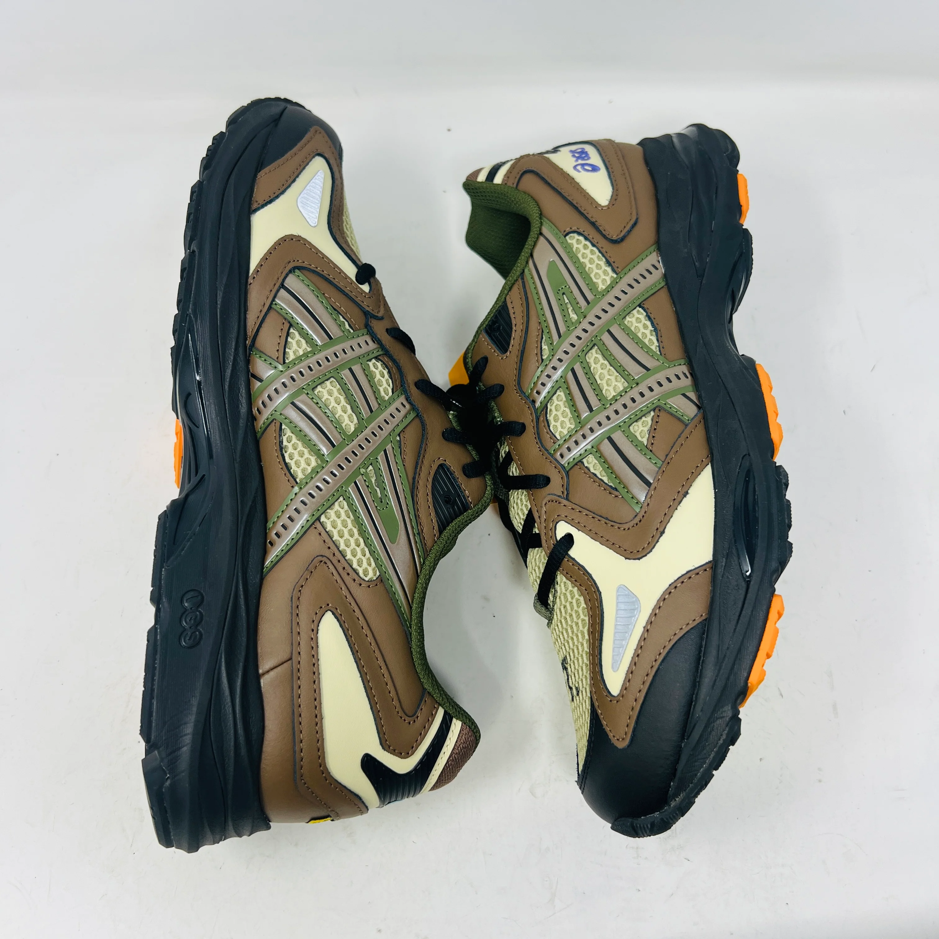 ASICS Gel-K1011 Gallery Dept. Mental Energy Khaki - Image 4