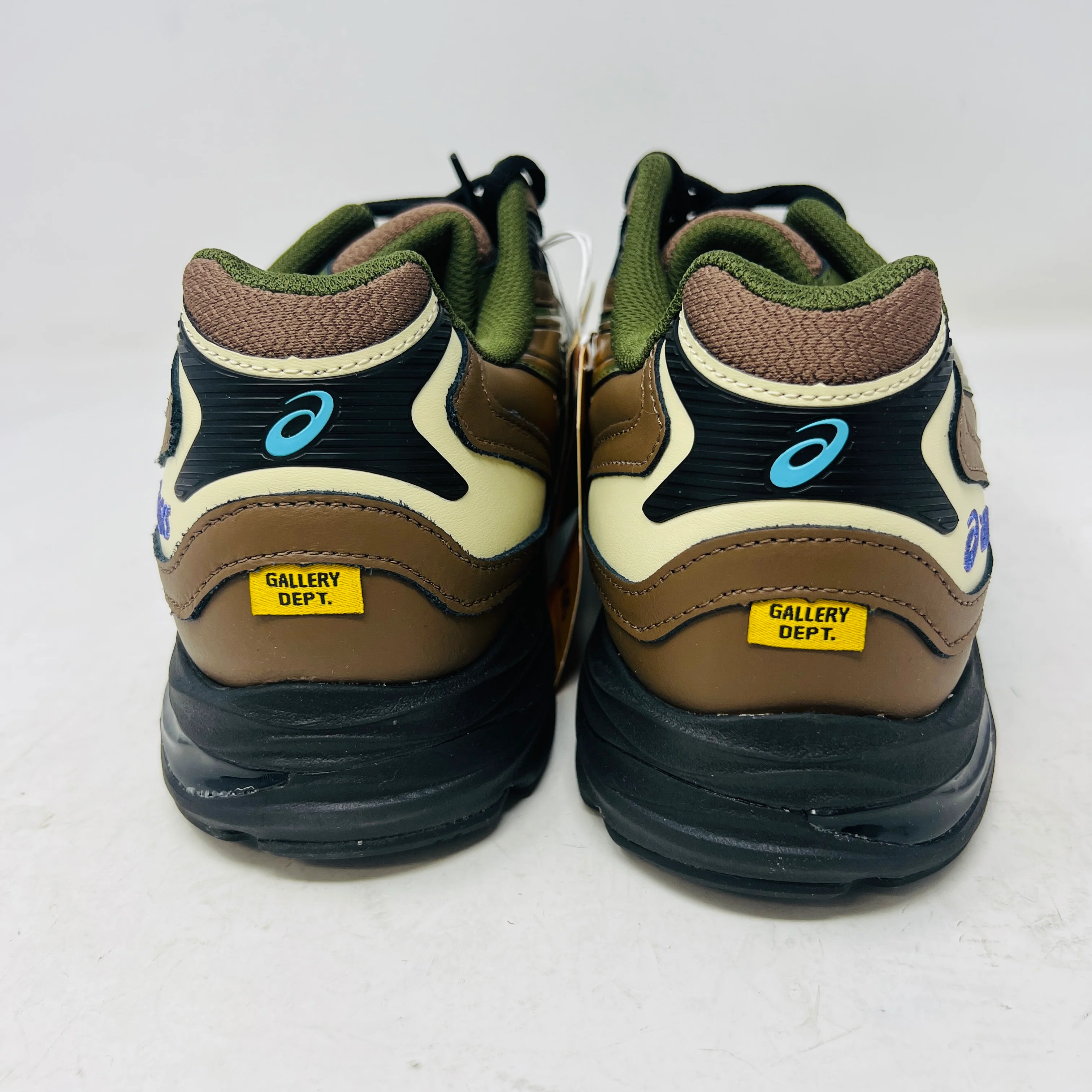 ASICS Gel-K1011 Gallery Dept. Mental Energy Khaki - Image 5