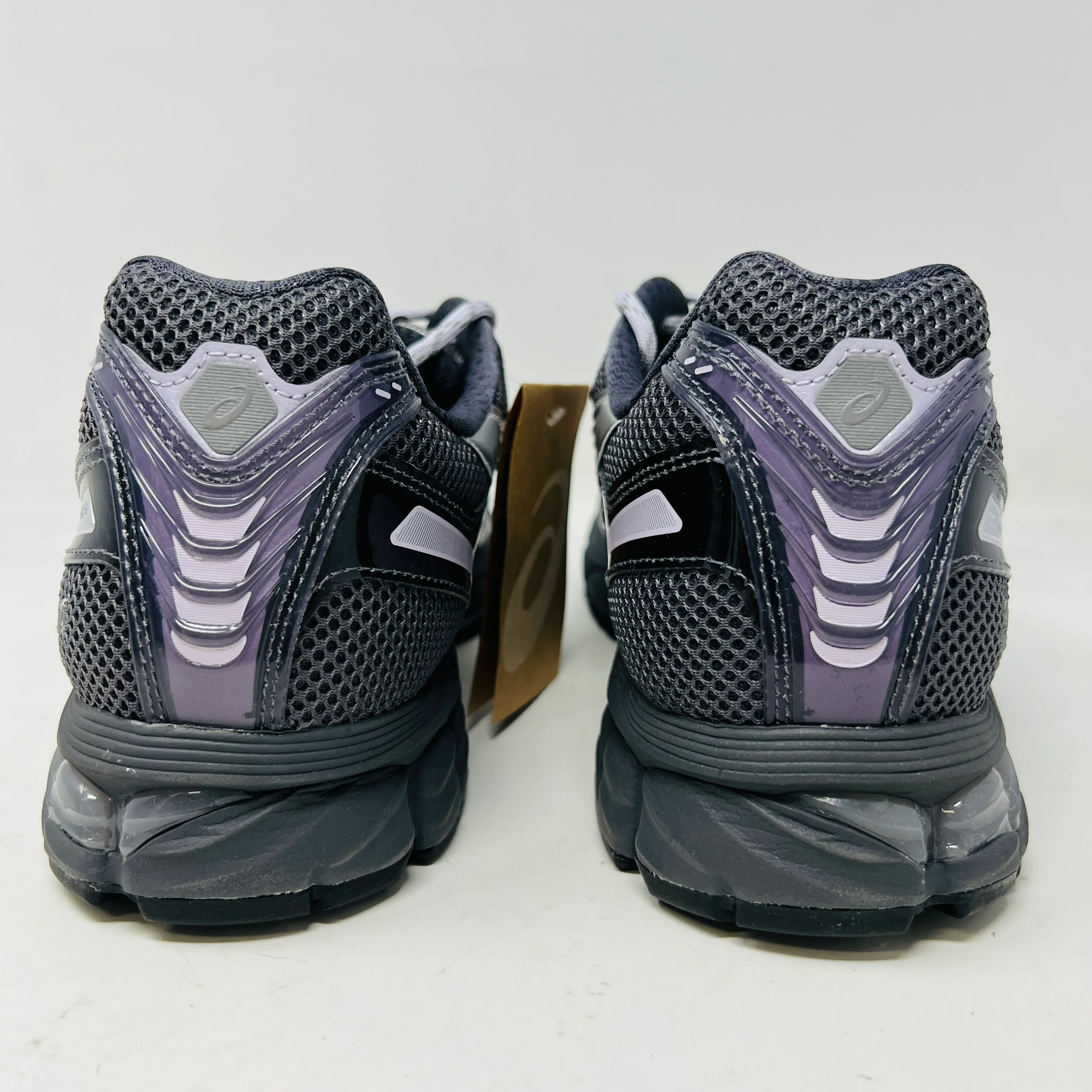 ASICS Gel-Kayano 12.1 Kith Tornado Pure Silver - Image 5