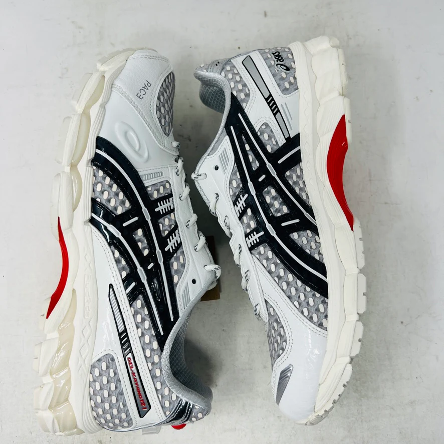 ASICS Gel-Kayano 12.1 PACE Cream Black - Image 4