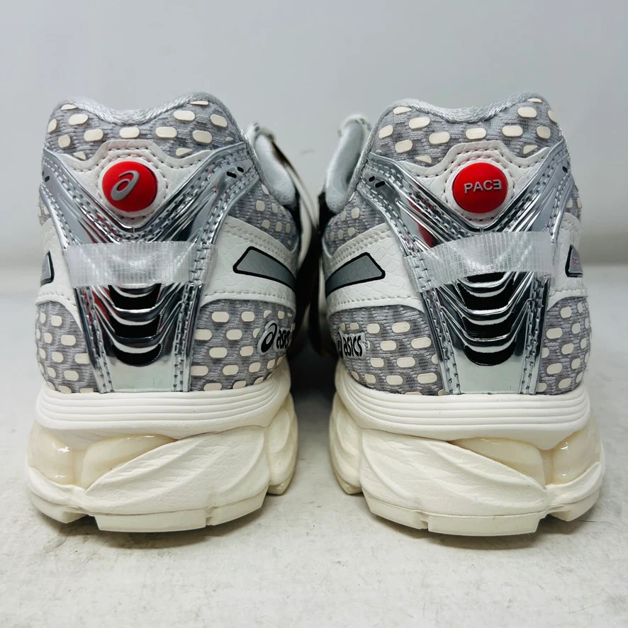 ASICS Gel-Kayano 12.1 PACE Cream Black - Image 5