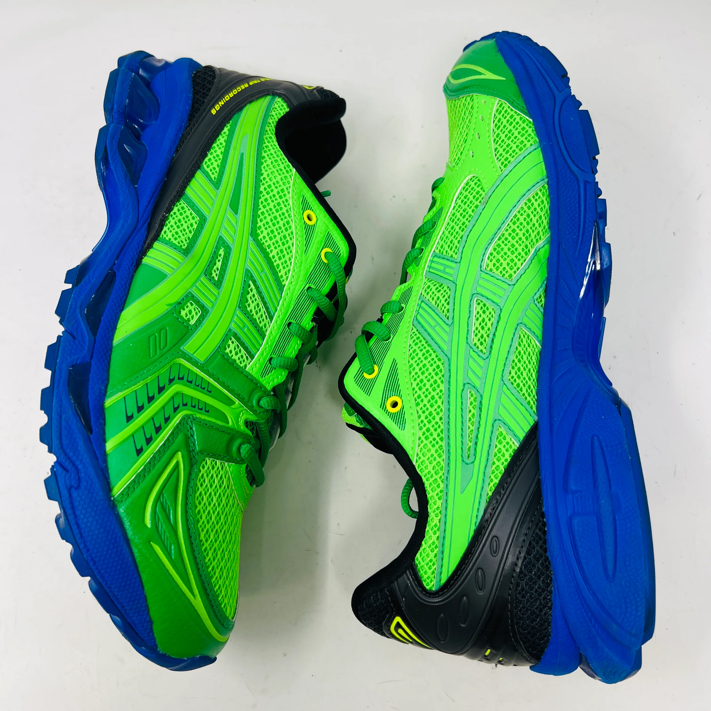 ASICS Gel-Kayano 14 Field Trip Recordings Fern Green - Image 4