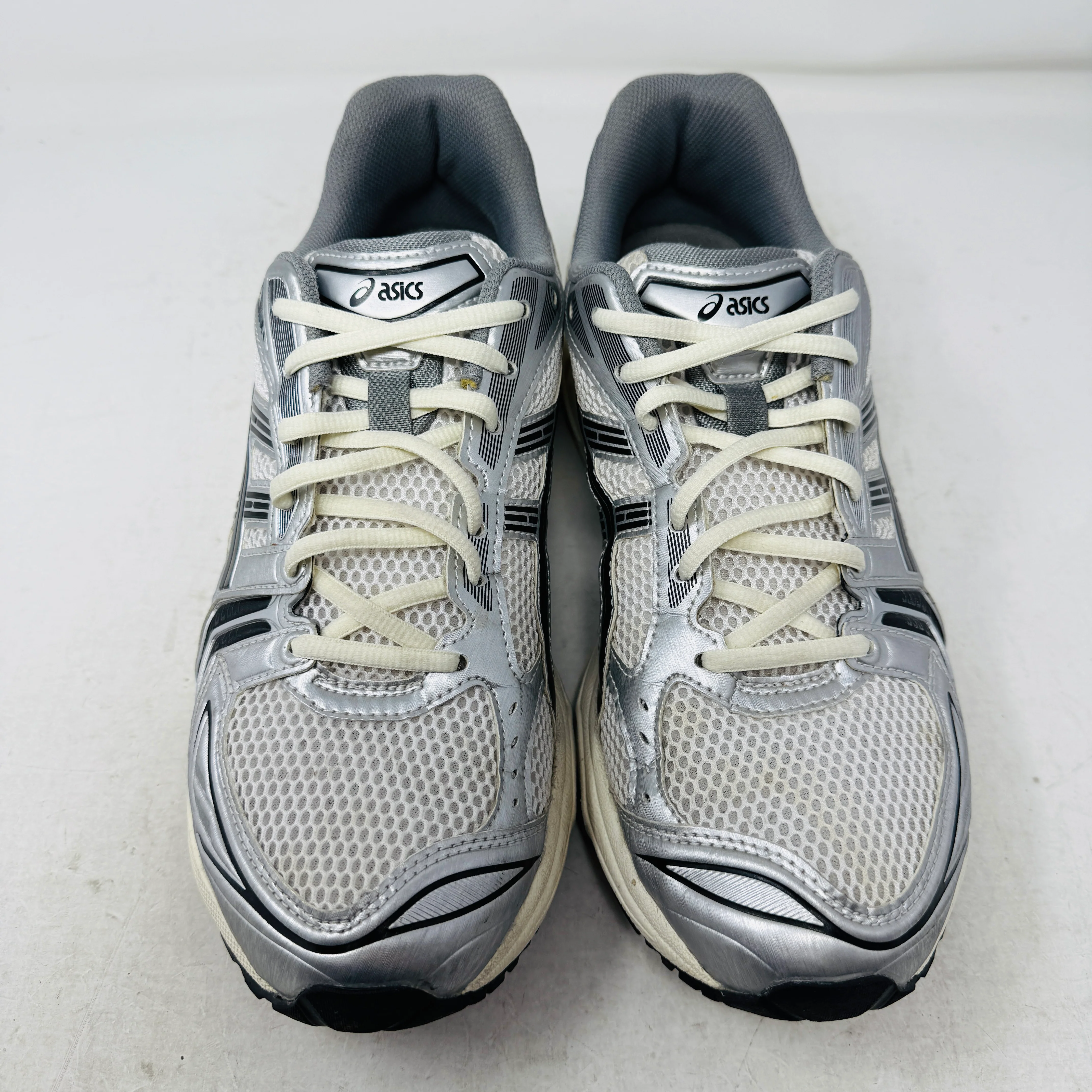 ASICS Gel-Kayano 14 JJJJound Silver Black - Image 2