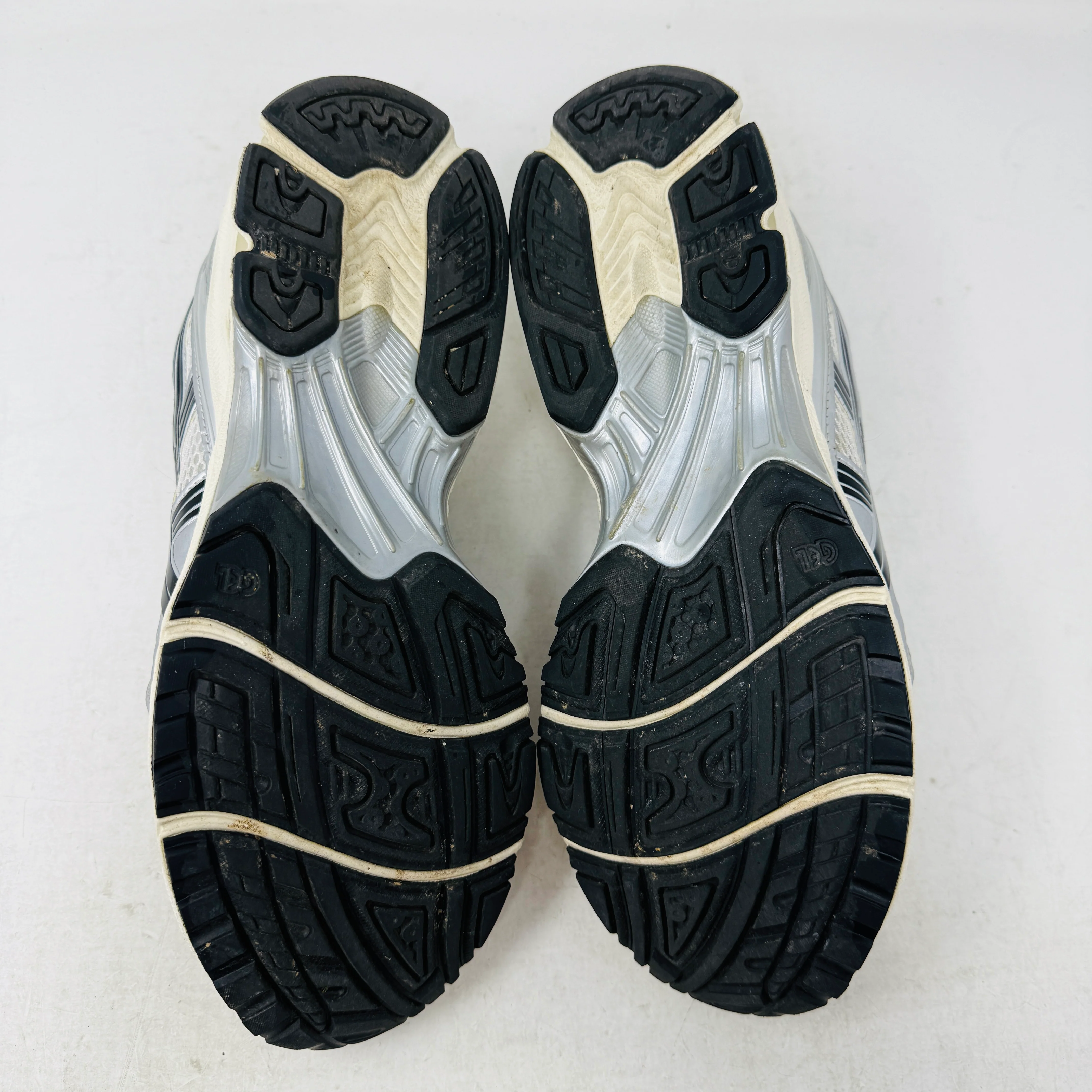ASICS Gel-Kayano 14 JJJJound Silver Black - Image 6