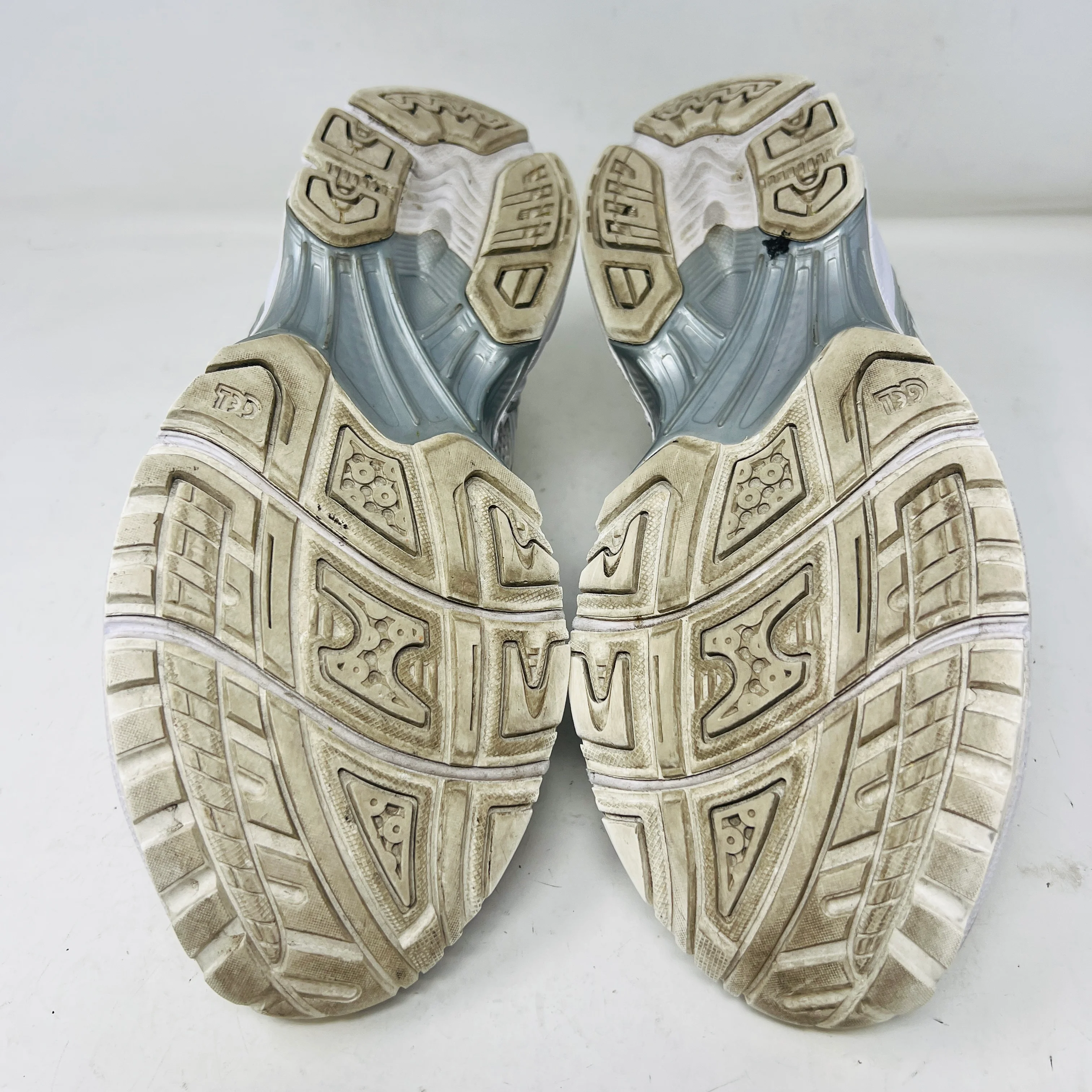 ASICS Gel-Kayano 14 JJJJound Silver White - Image 6