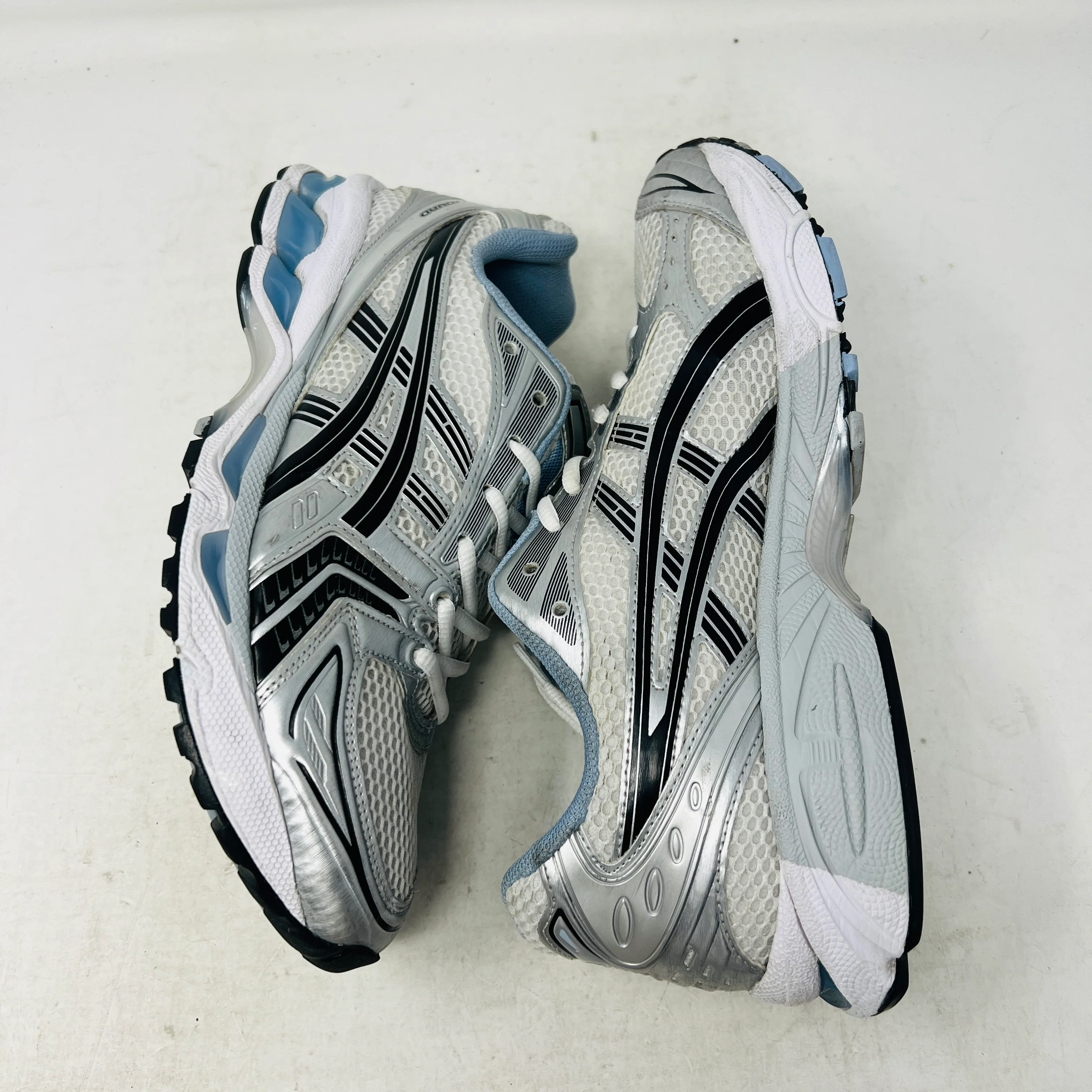 ASICS Gel-Kayano 14 JJJJound White Blue - Image 3