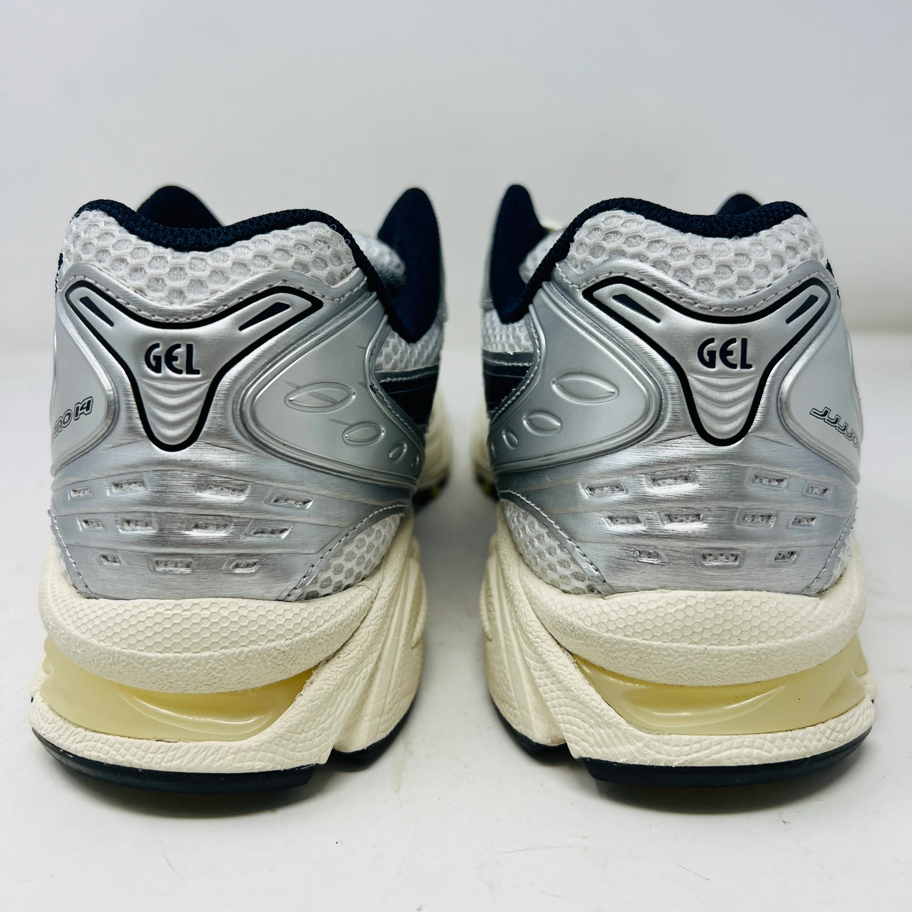 ASICS Gel-Kayano 14 JJJJound White Navy - Image 5
