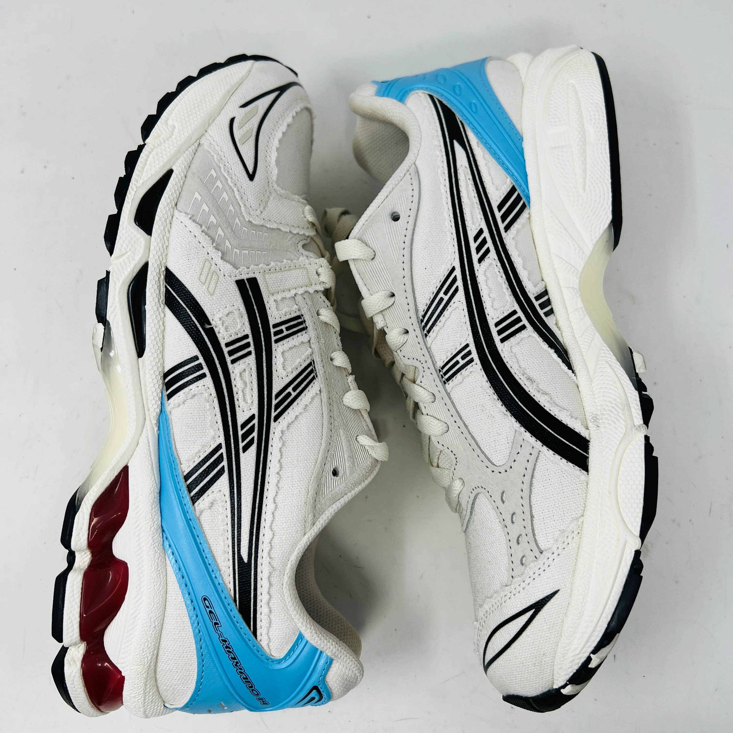 ASICS Gel-Kayano 14 Kith Marvel vs. Capcom Ryu - Image 4