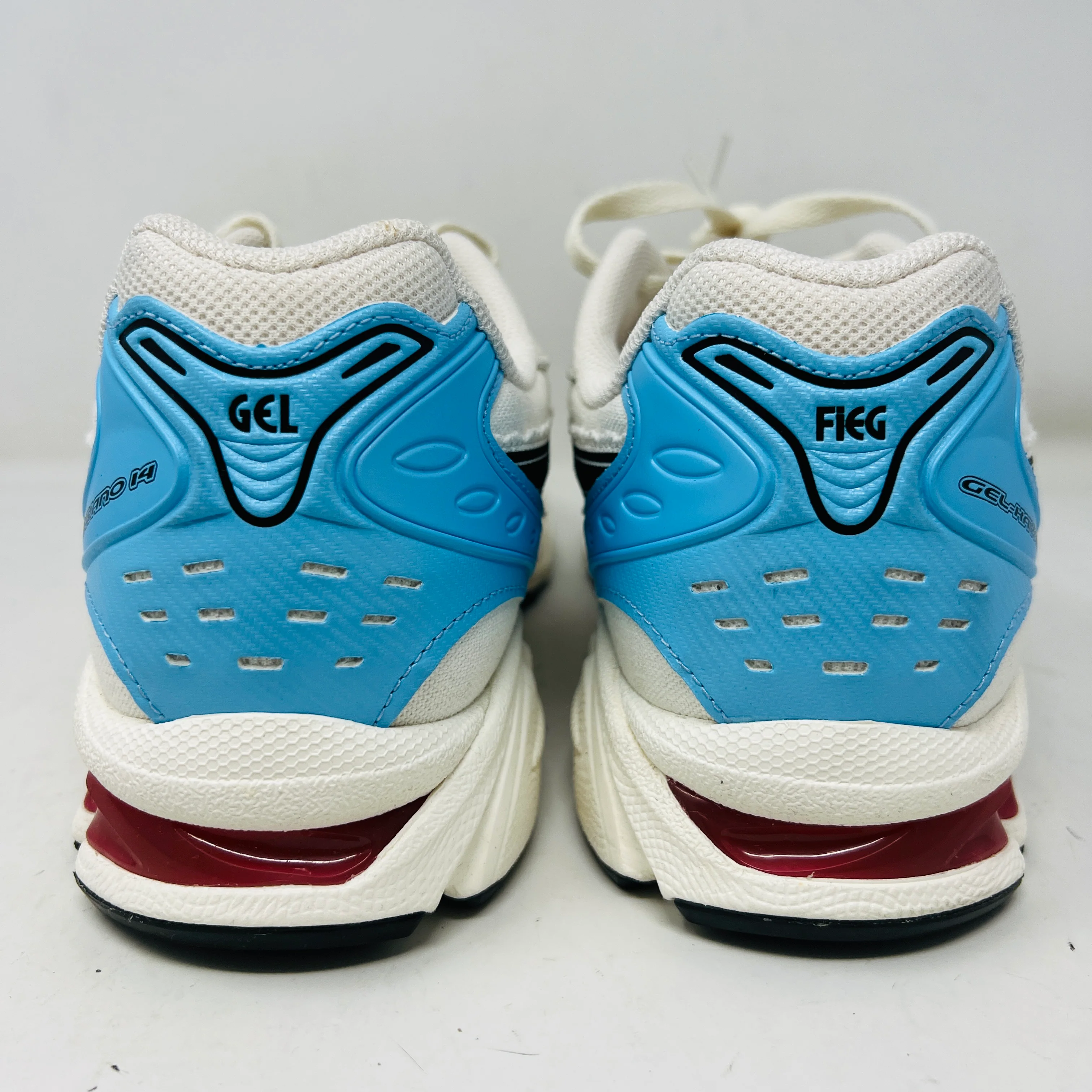 ASICS Gel-Kayano 14 Kith Marvel vs. Capcom Ryu - Image 5