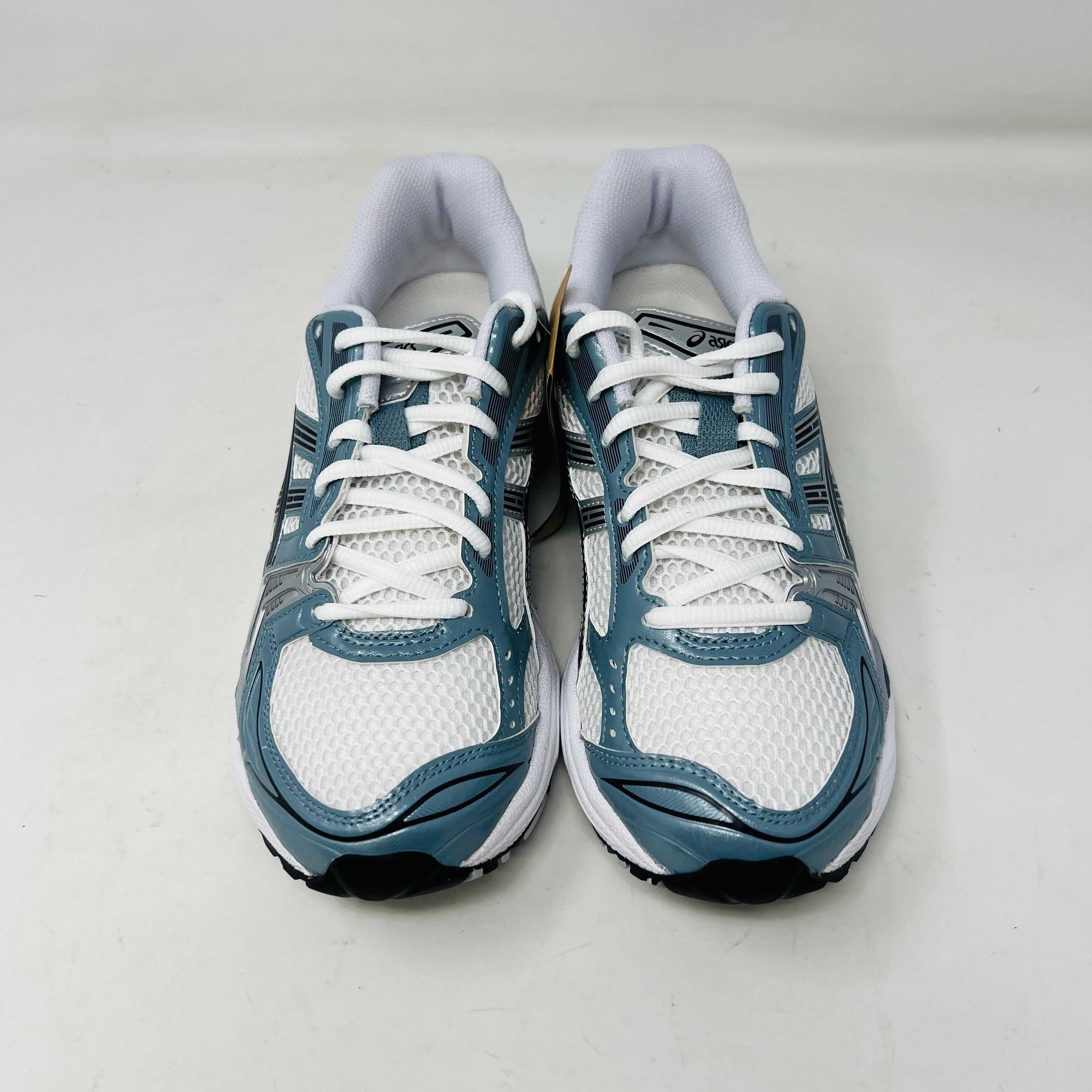 ASICS Gel-Kayano 14 White Fjord Grey - Image 2