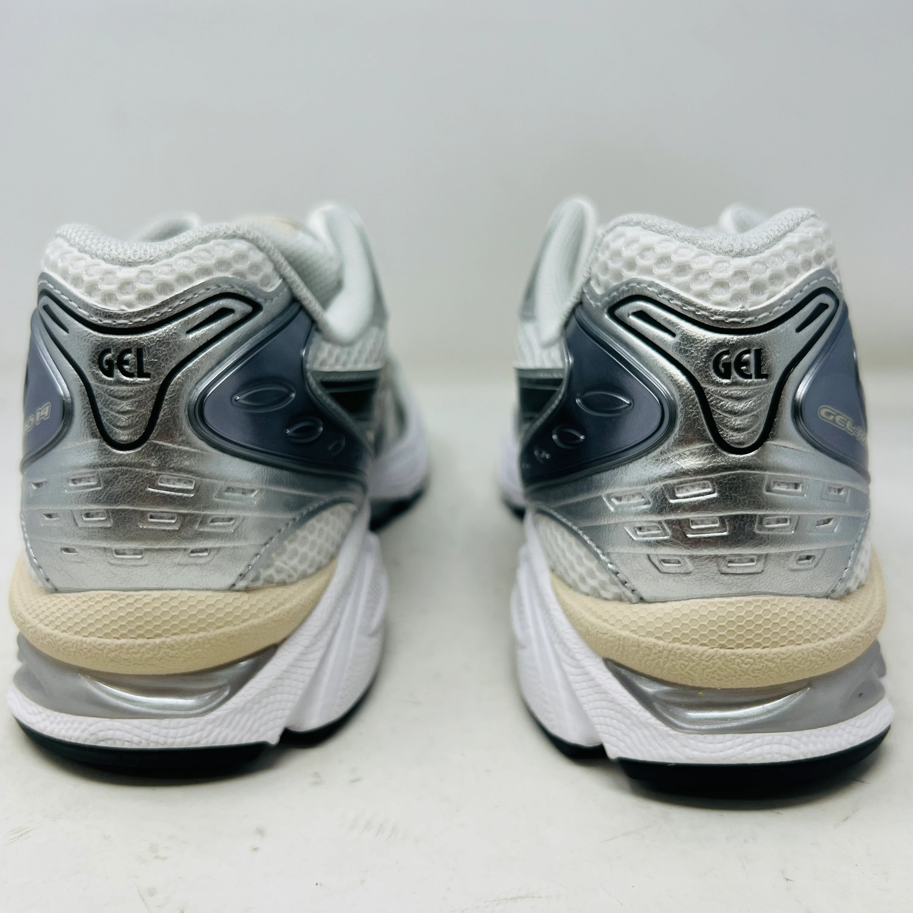 ASICS Gel-Kayano 14 White Graphite Grey - Image 5